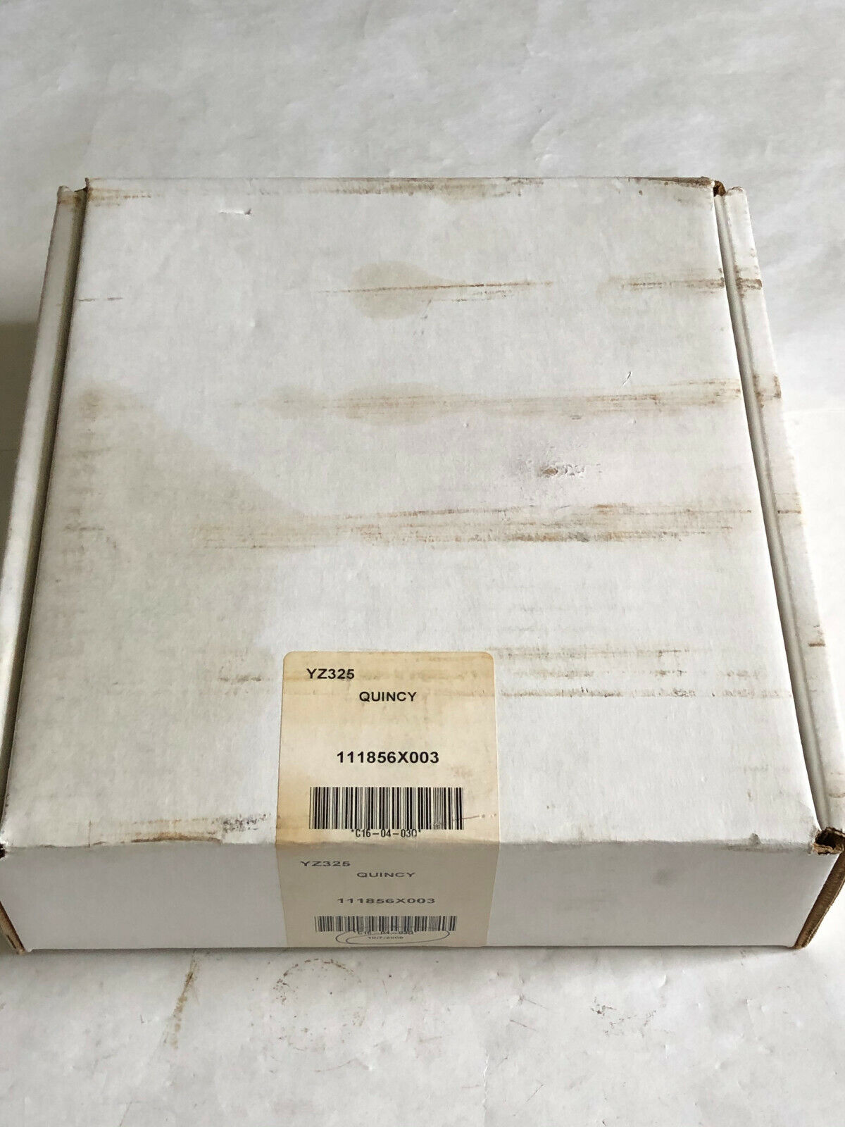 New Prv 1/2" Npt Quincy Mp2-04-Q48,R16-04-Q36,111856X003 Air Regulator,Cg