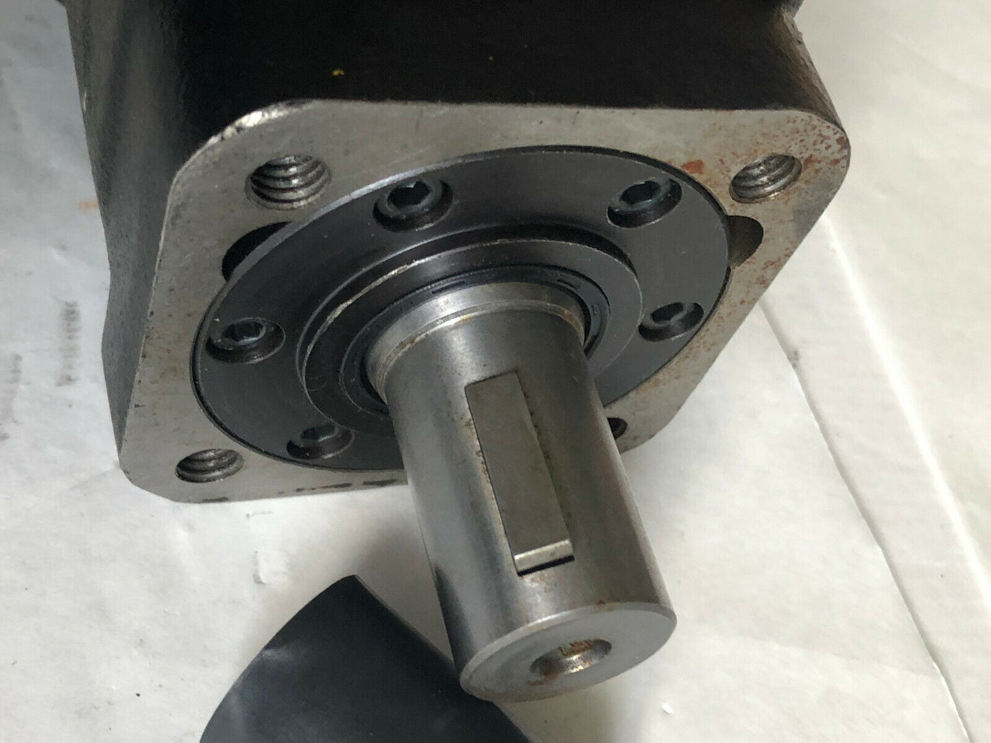 New Quality Import Hydraulic Pump Motor 1" Shaft Diameter,Ta