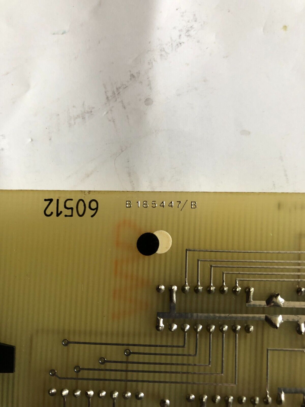 New B&R B185447/B Micro-Processor Input Board B185447/B,Mtv 5935005,533201,Bt