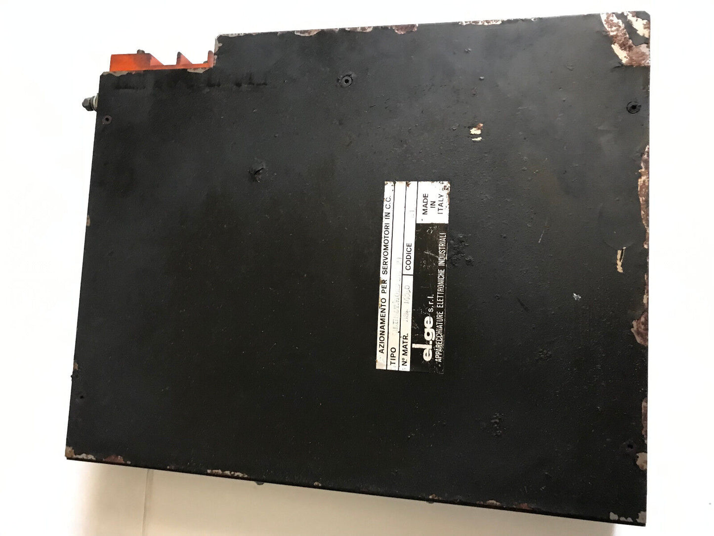 El.Ge Brm-P1,Type Brm-Pi Servo Drive Power Supply,Elge Brm-P1,Sd
