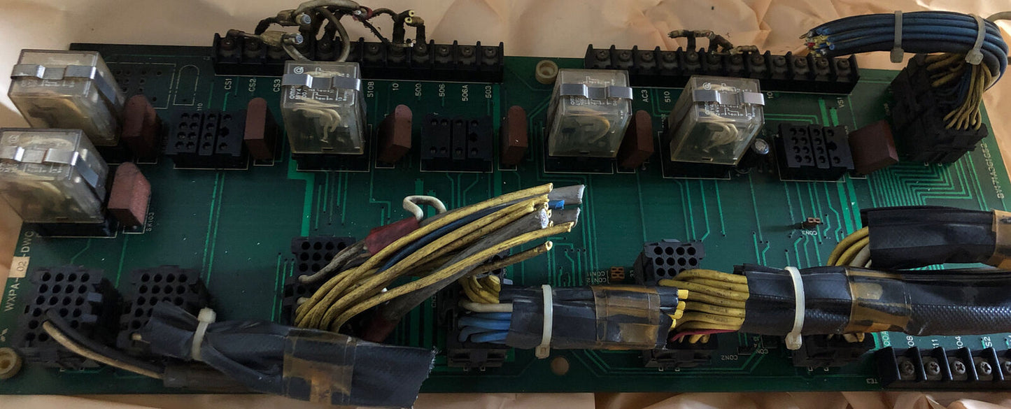 Mitsubishi Wxpa-02-Dwc,By171a361g52 Circuit Board,Cnc,Edm,Db