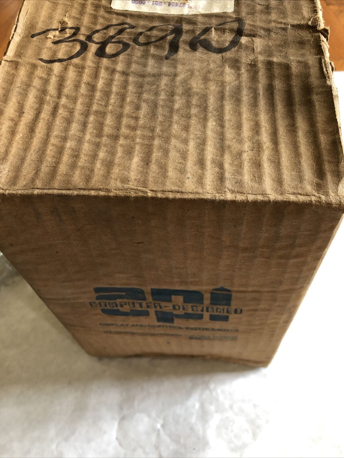 New Api 53-6004-8502,Gic Mc Meter Api Centigade 0-300F Lfe 53-6004-8502,503Xu,Cu