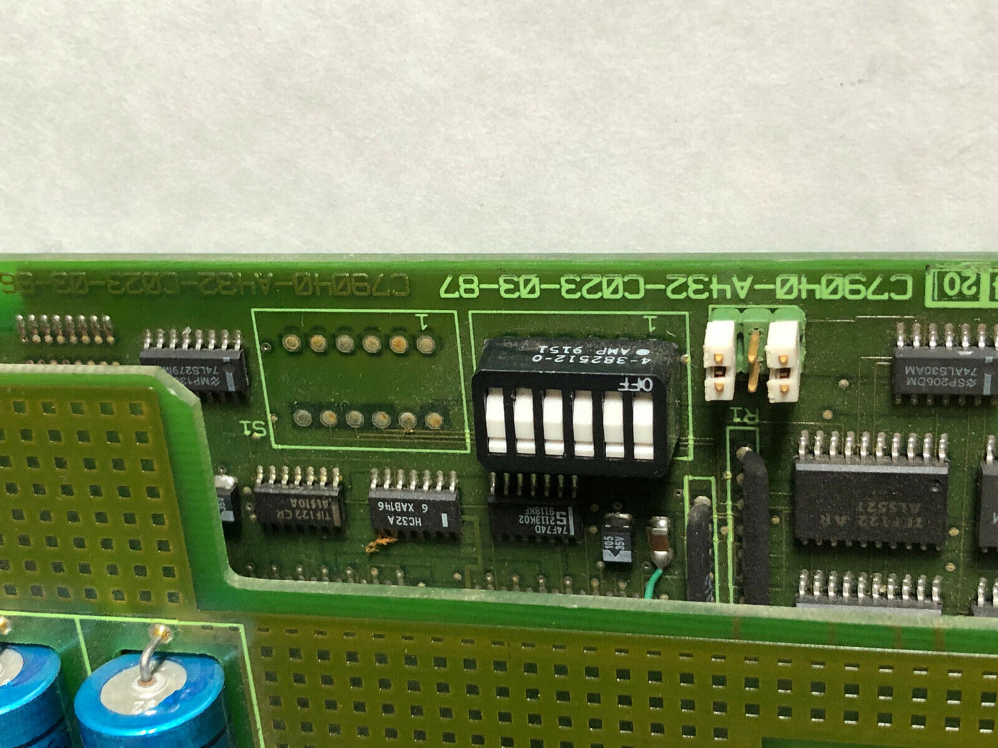 Siemens 6Gk1143-0Ab01 Communication Cp143tf Sinec,C79040-A310-C32-02-87,Bm
