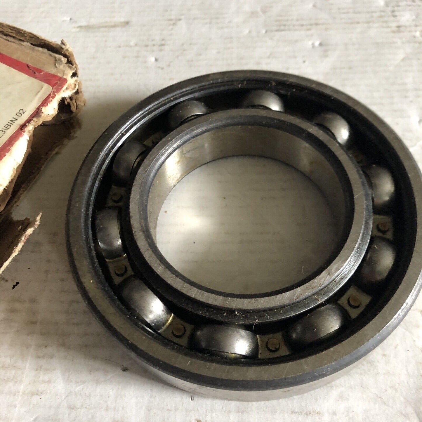 New Snr 6212 ,Snr Ndh 6212 Jem Roller Bearing,France ,Sb