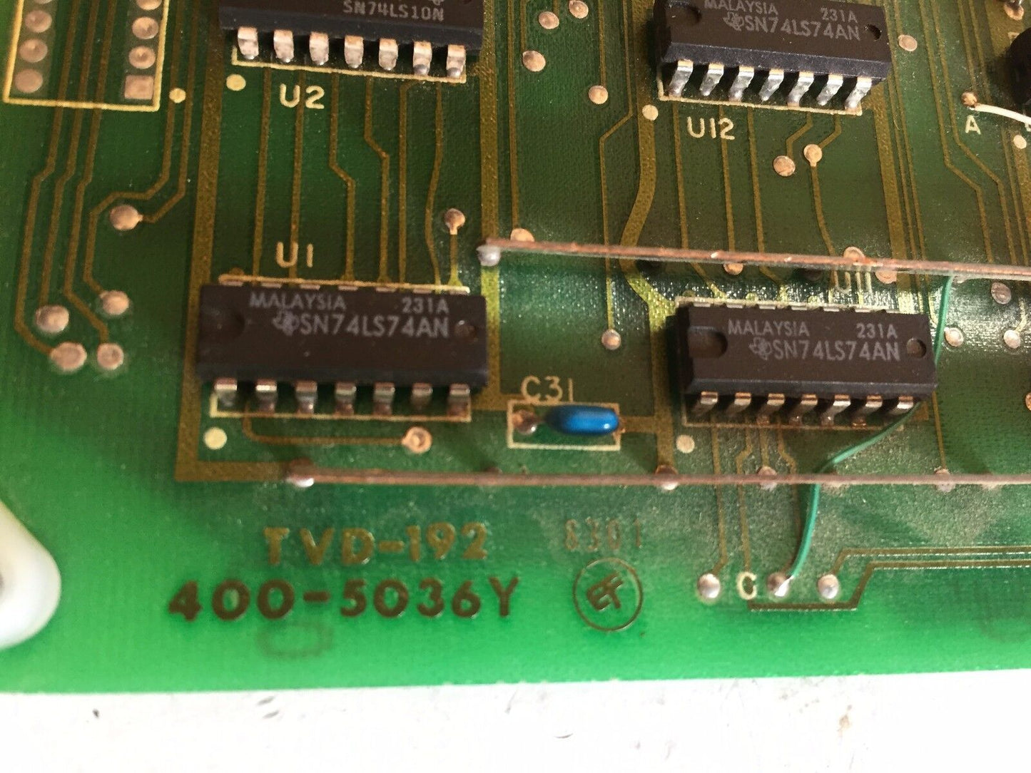 Honeywell 460-5043-501-Bc4 Aydin 900-5036Y,Tvd192,318-904,460-5043-301-Bc4,Ss