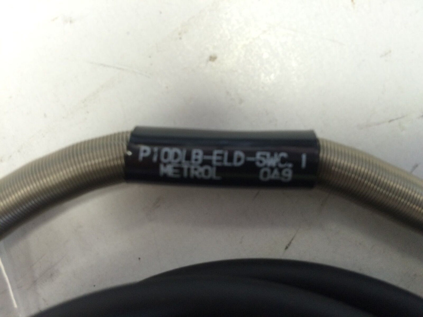 Metrol P10dlb-Eld-5Wc.1 049 Linear Gage Probe,10Mm Stroke P1odlb-Eld-5Wc. 1,Bp