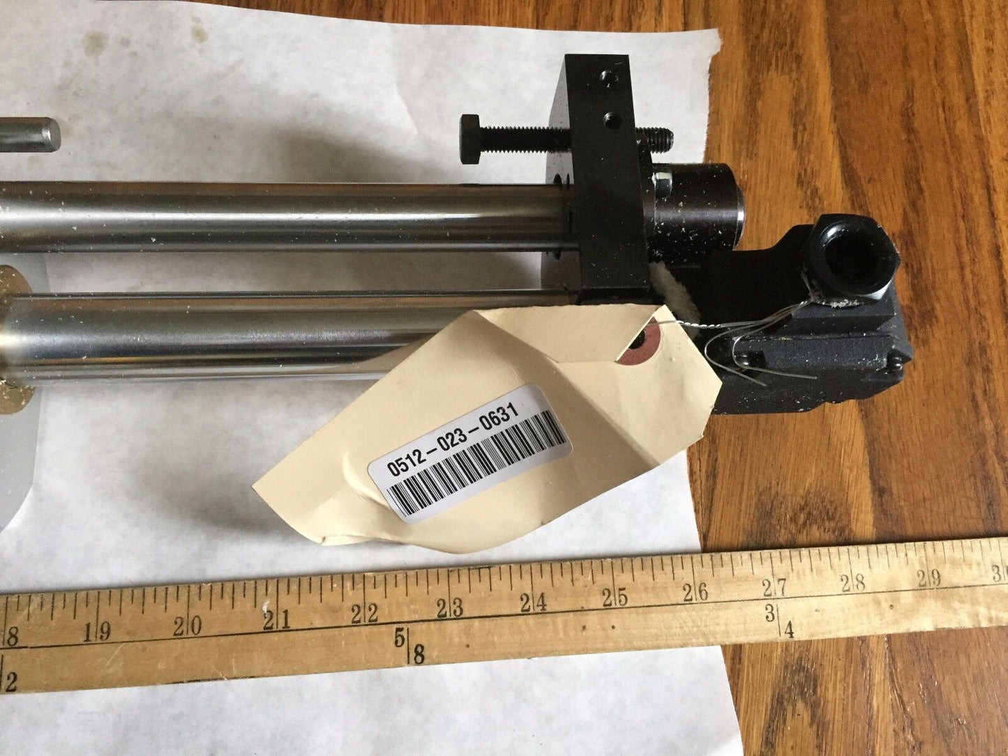 Kira Sdf-2315P Moto-Drill,Kira Iron Sdf-2315P,2700Rpm,.2Kw,Hydro Checker Hc30,Al