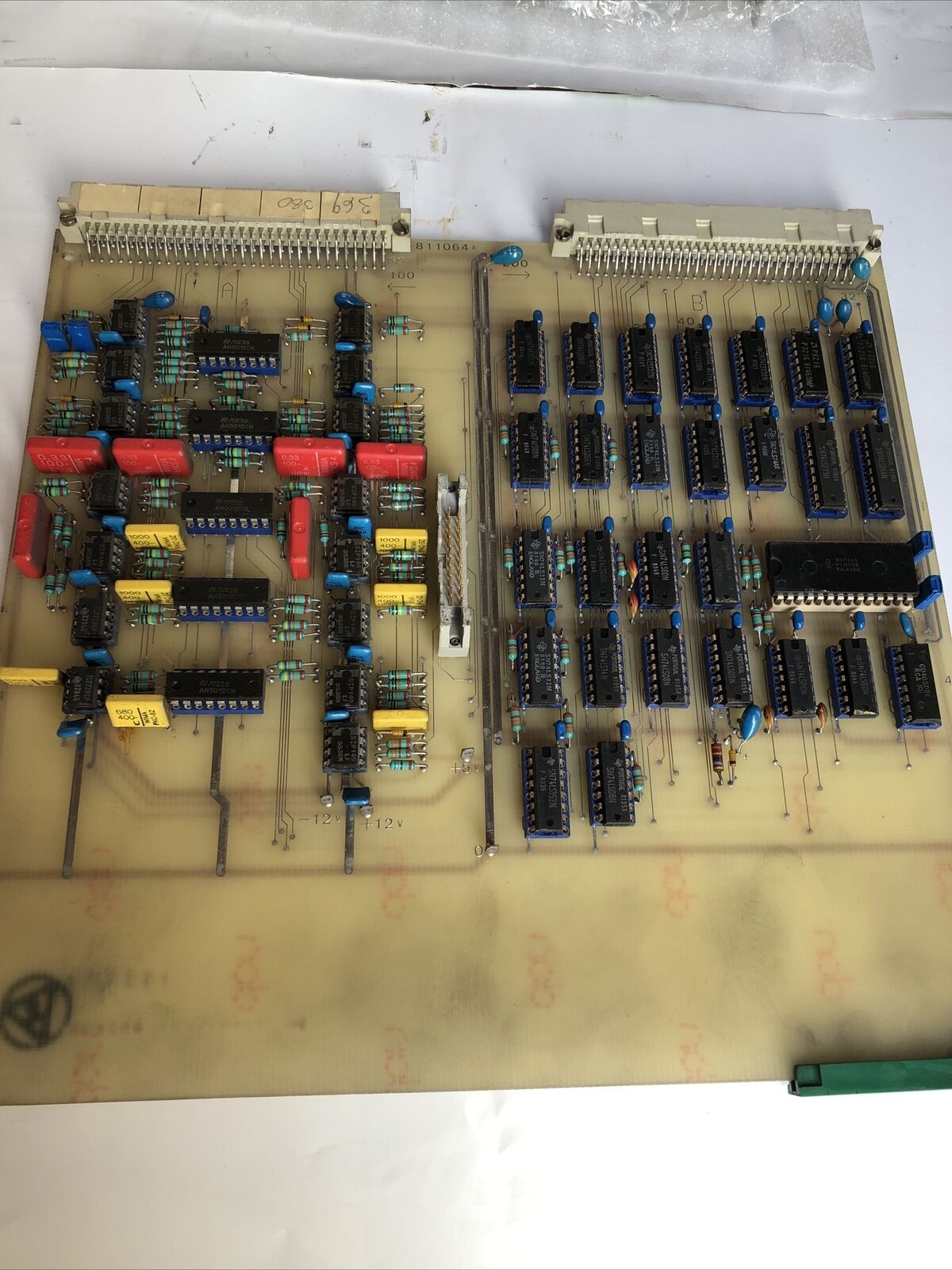 Charmilles Robofil 811064 A Plc Board,Fl