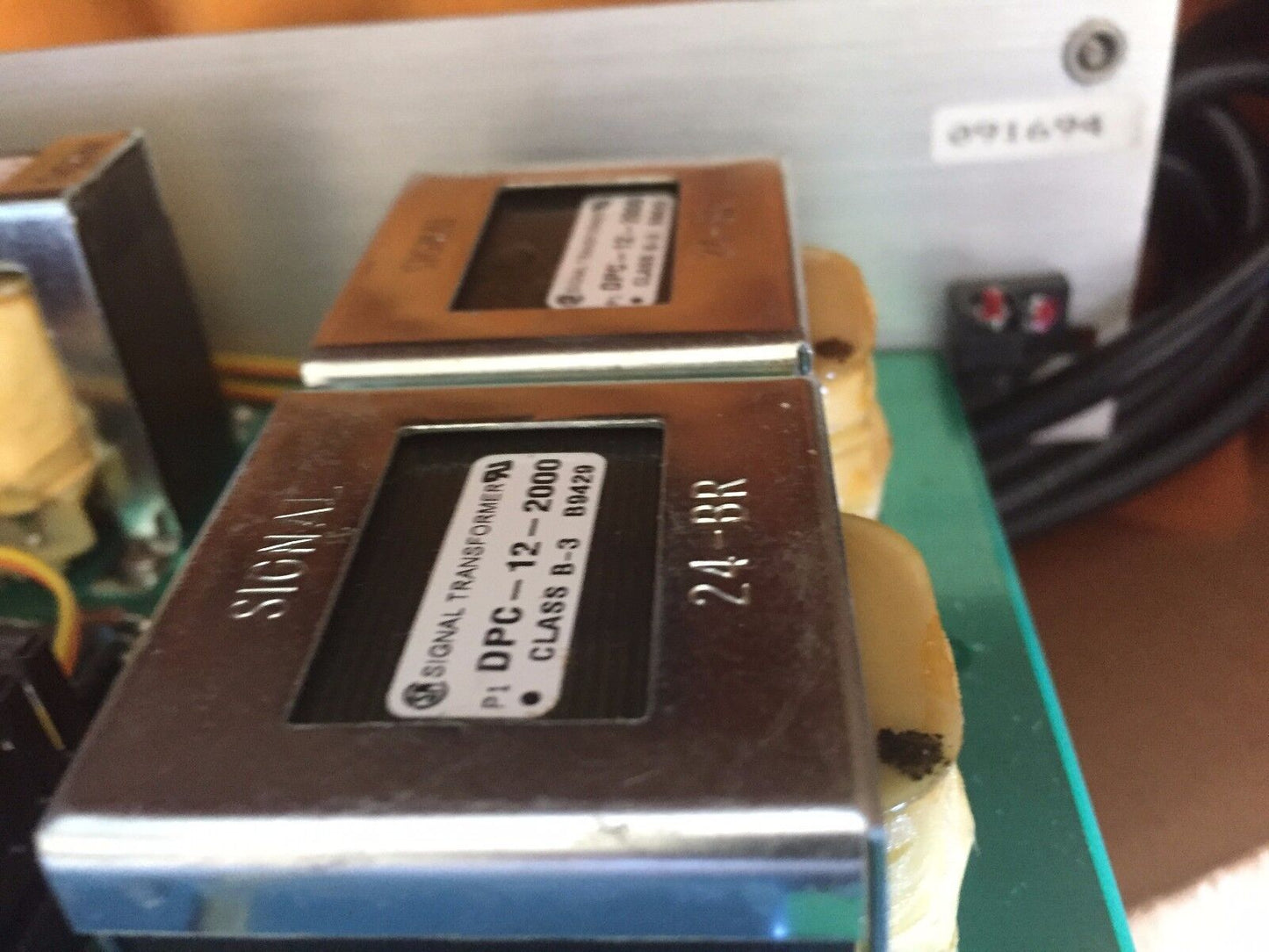 New Uson 18594-1,Uson 21344 Power Supply Module -15V/+5V/+15V W/ 2Pc 16K,Ax