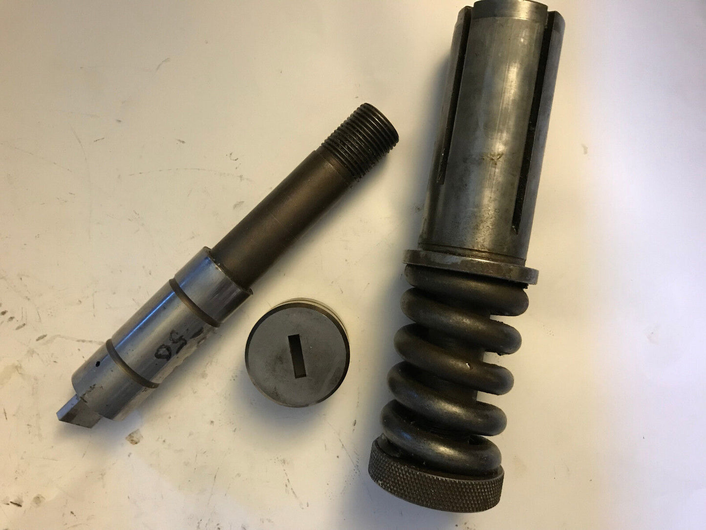 Wilson Wt .187"X.750" Rt Rectangle Punches & Dies,Em
