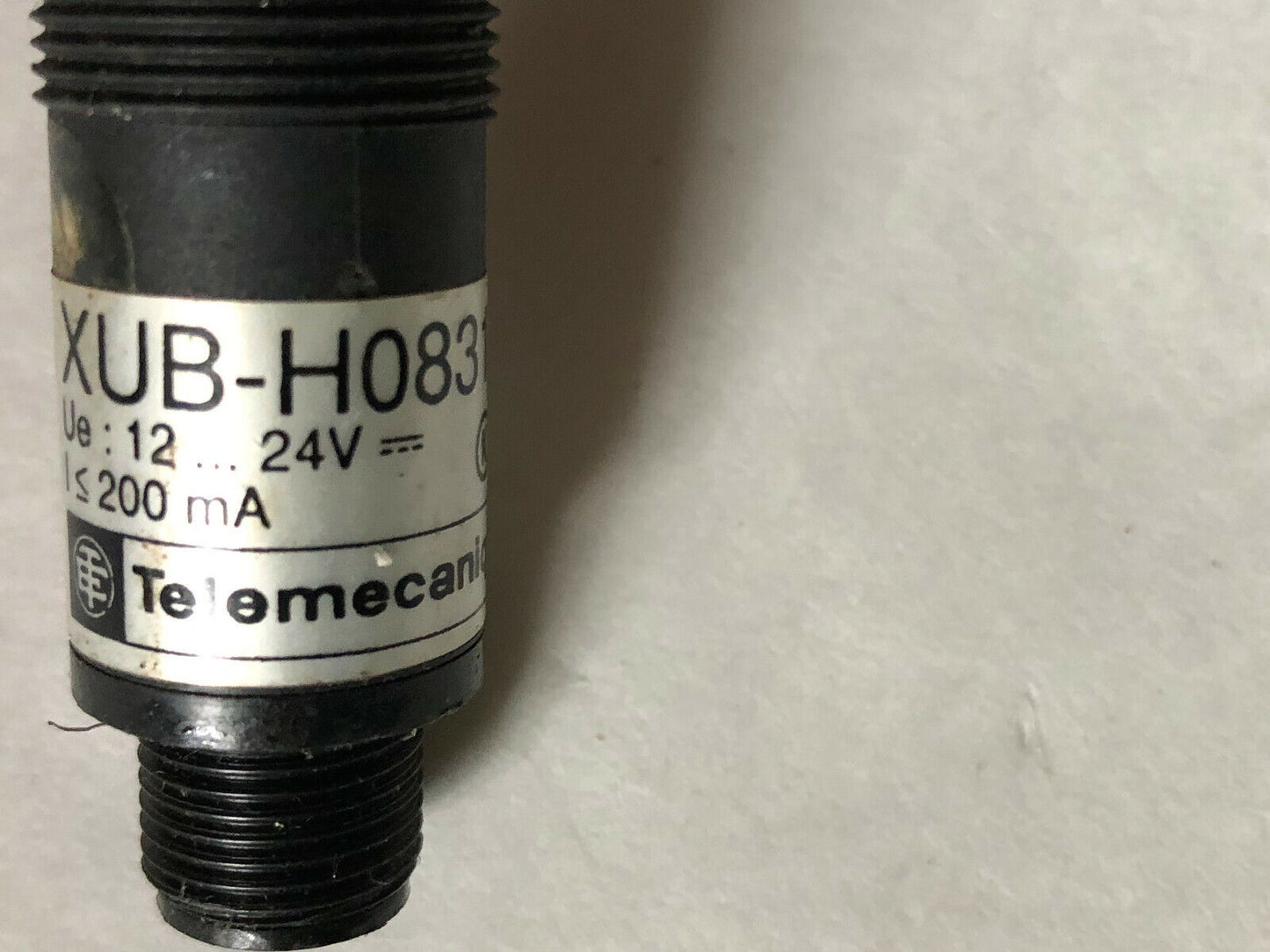 New Telemecanique Xub-H083135d Photoelectric Sensor,Dh