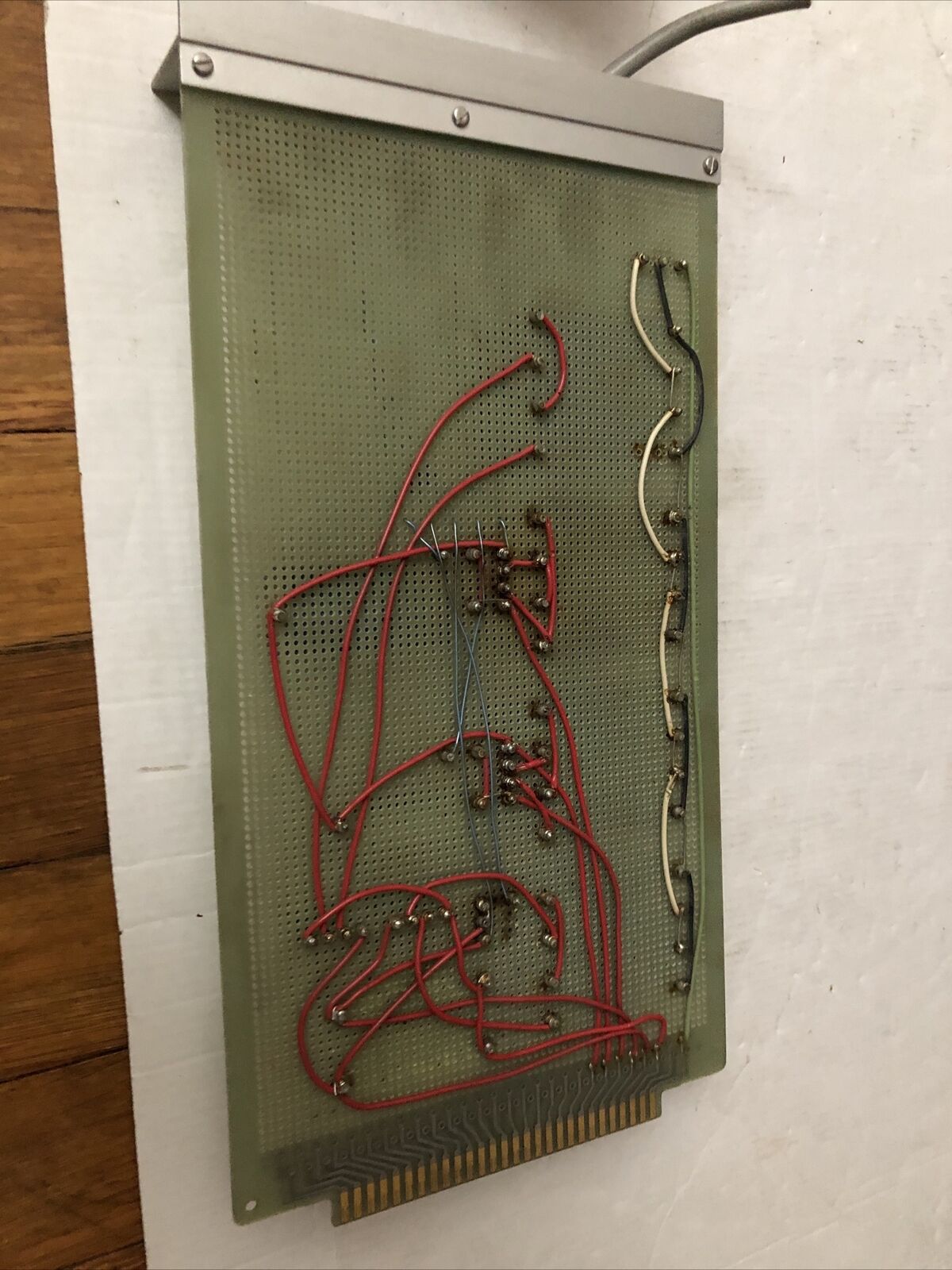 Beeper Qao-074500 ,Iss.1 Rev A ,Fixture Power Pcb Board,Iss1,Qa0-074500,Cv