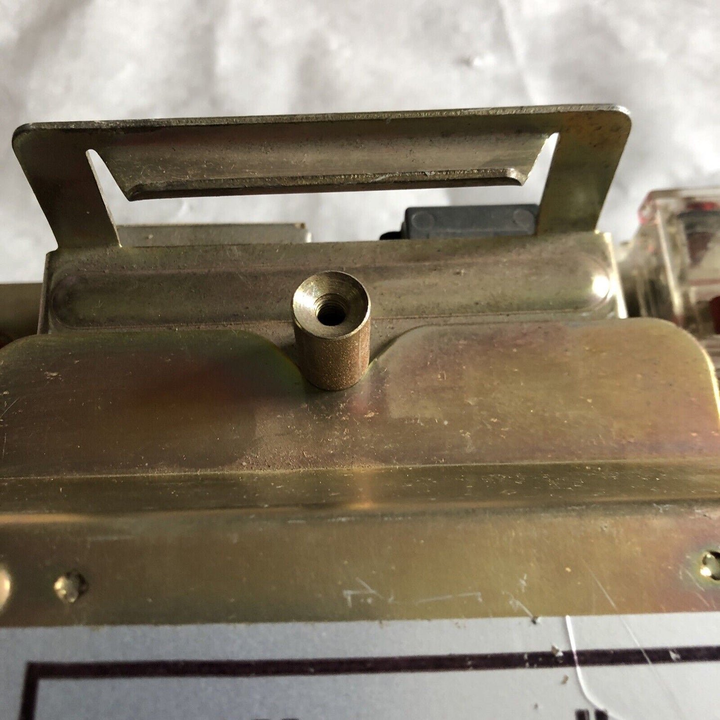 Cleaver Brooks Cb 40,Honeywell R4140l1022,Cb40,Cleaver Brooks 833-2201,120V,Ed