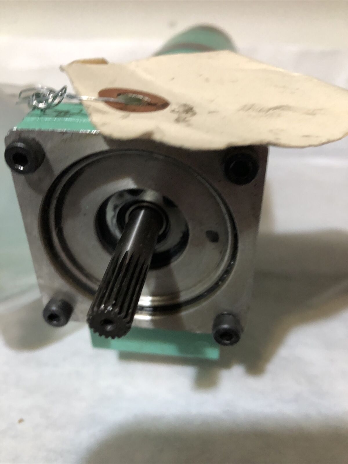 Fec Em-351-L,Re150w Gt-351-40-S Electronic Nutrunner Servo Motor J-51919,Bd