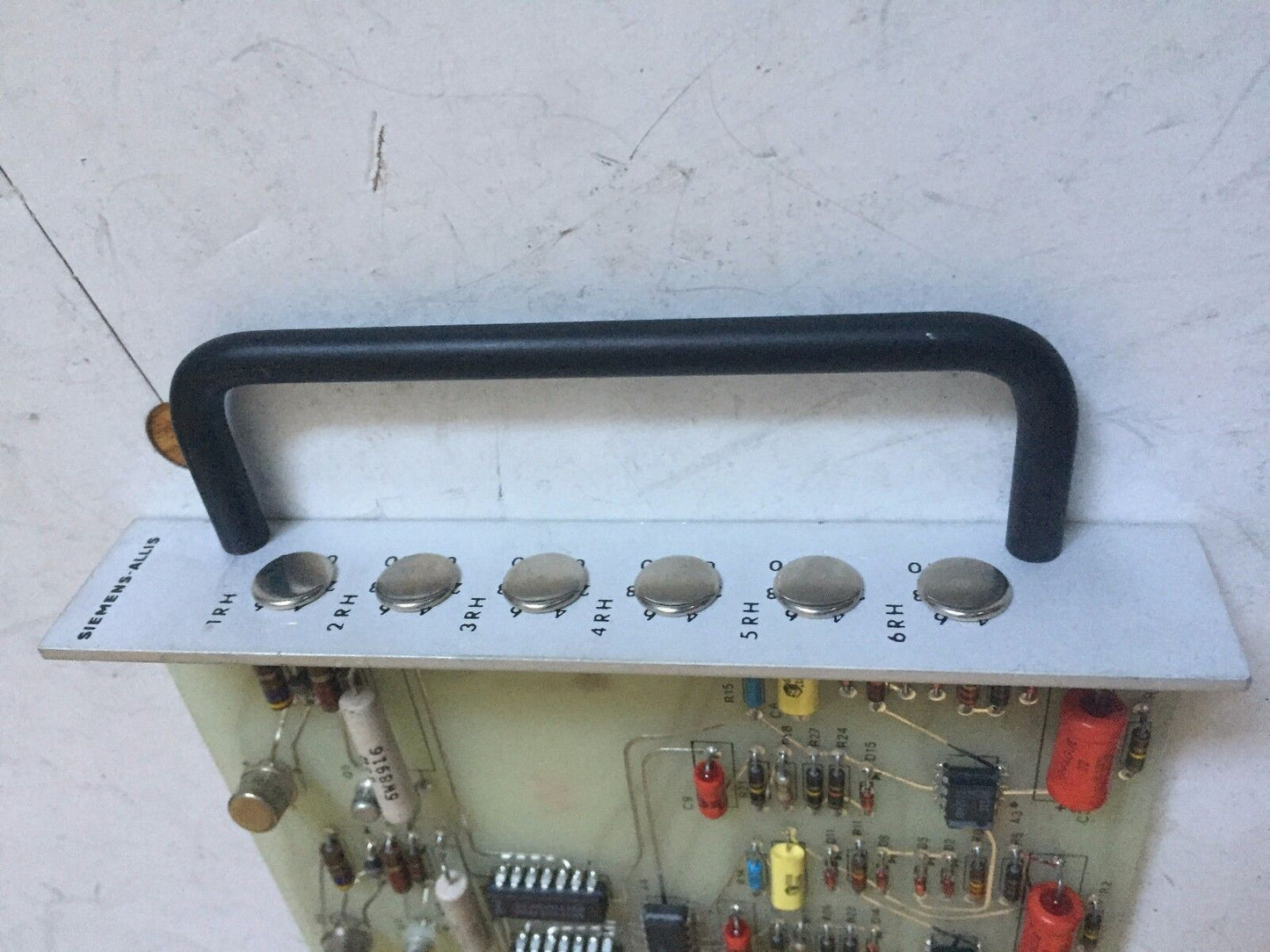 New Siemens A1-101-010-505-3089 Siemens-Allis A1-101-010-505-3089 Board,Bv