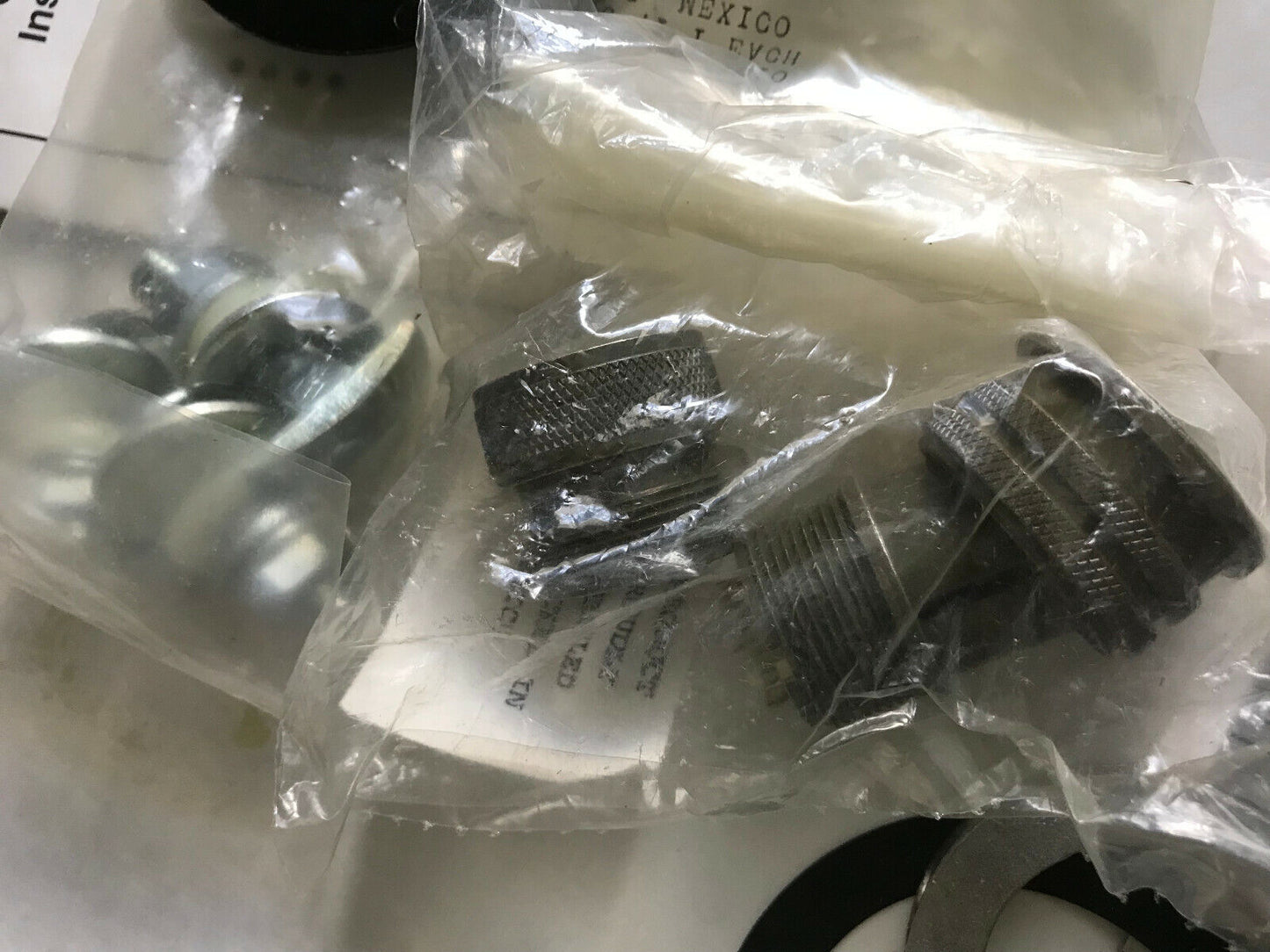 New Dynapar Hs351024b3547 Encoder. 19Mm, 5-26V Diff Ld 10Pn+Mate,1402488 0001,Ah