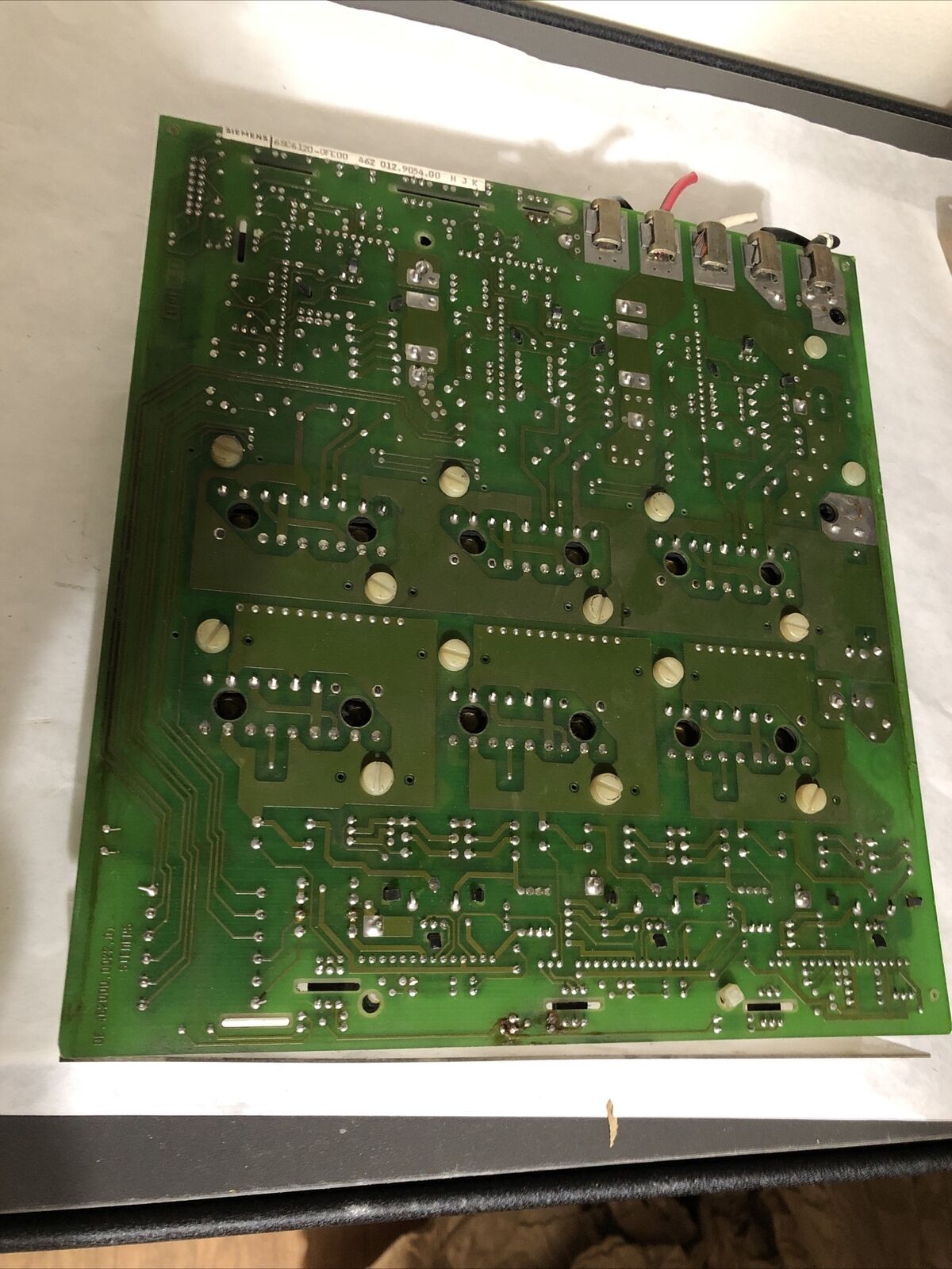 Siemens Power Board,6Sc6120-0Fe00,462 012.9054.00,Dj
