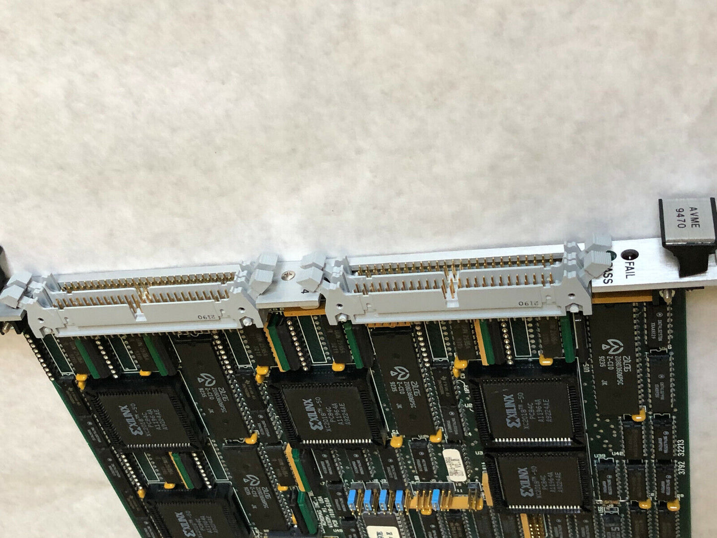 Acromag Avme 947X,Avme9470 Digital Pcb Card,Avme 9470 Wixom,Pcb 1018-510A,Bv,Ag