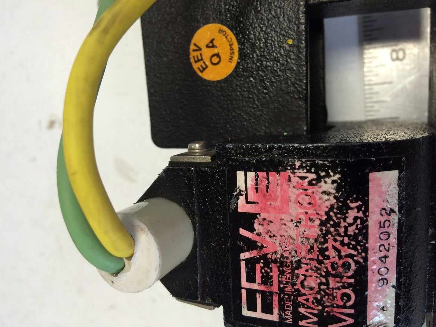 Eev M5187 Pulse Magnetron 25Kw,Cv