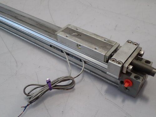 New Smc My 1B25-900H-Z73 Pneumatic Linear Actuator, 900Mm,Ck