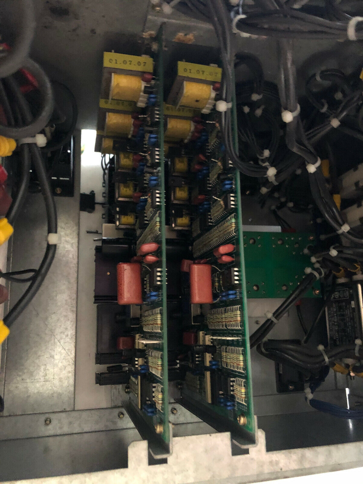 Fanuc A04b-0235-C401,Vru,A16b-1310-0890/02B,A16b-1700-0500/01A,A20b-1007-0860,Ff