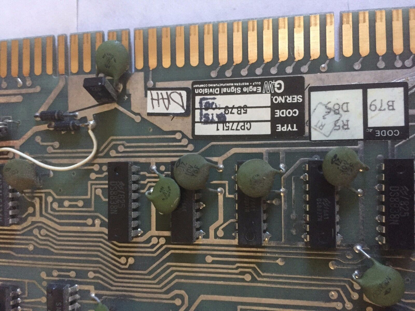 Eagle Signal Cp775l1,Eagle Signal,Fg