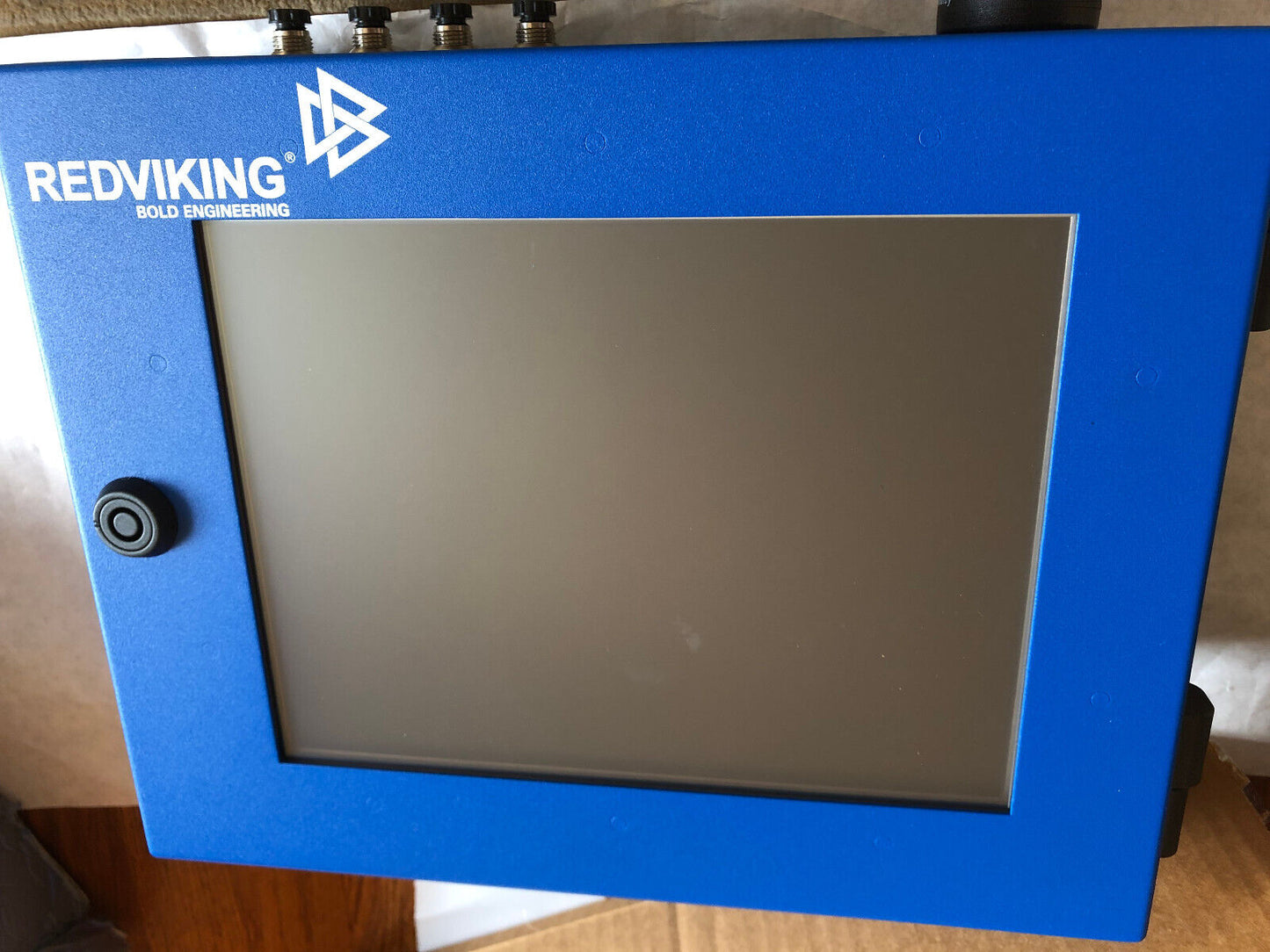 New Redviking Zues Operator Panel,Assembly Information System Zeus,Agg-2,An