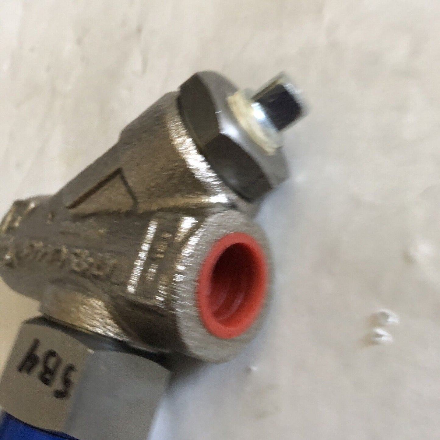 Spirax Sarco Td42l Cool Blue Thermodynamic 1/2” Steam Trap,Bu