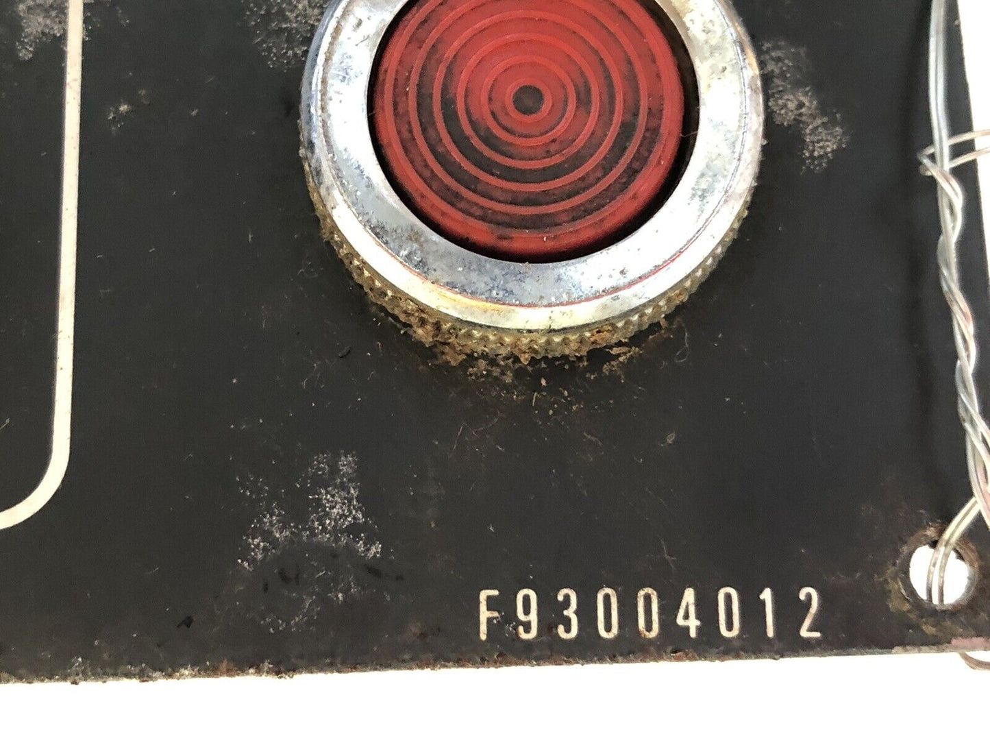 Fanuc A860-0201-T001 Pulse Generator Control, With Panel F93004012,Dk