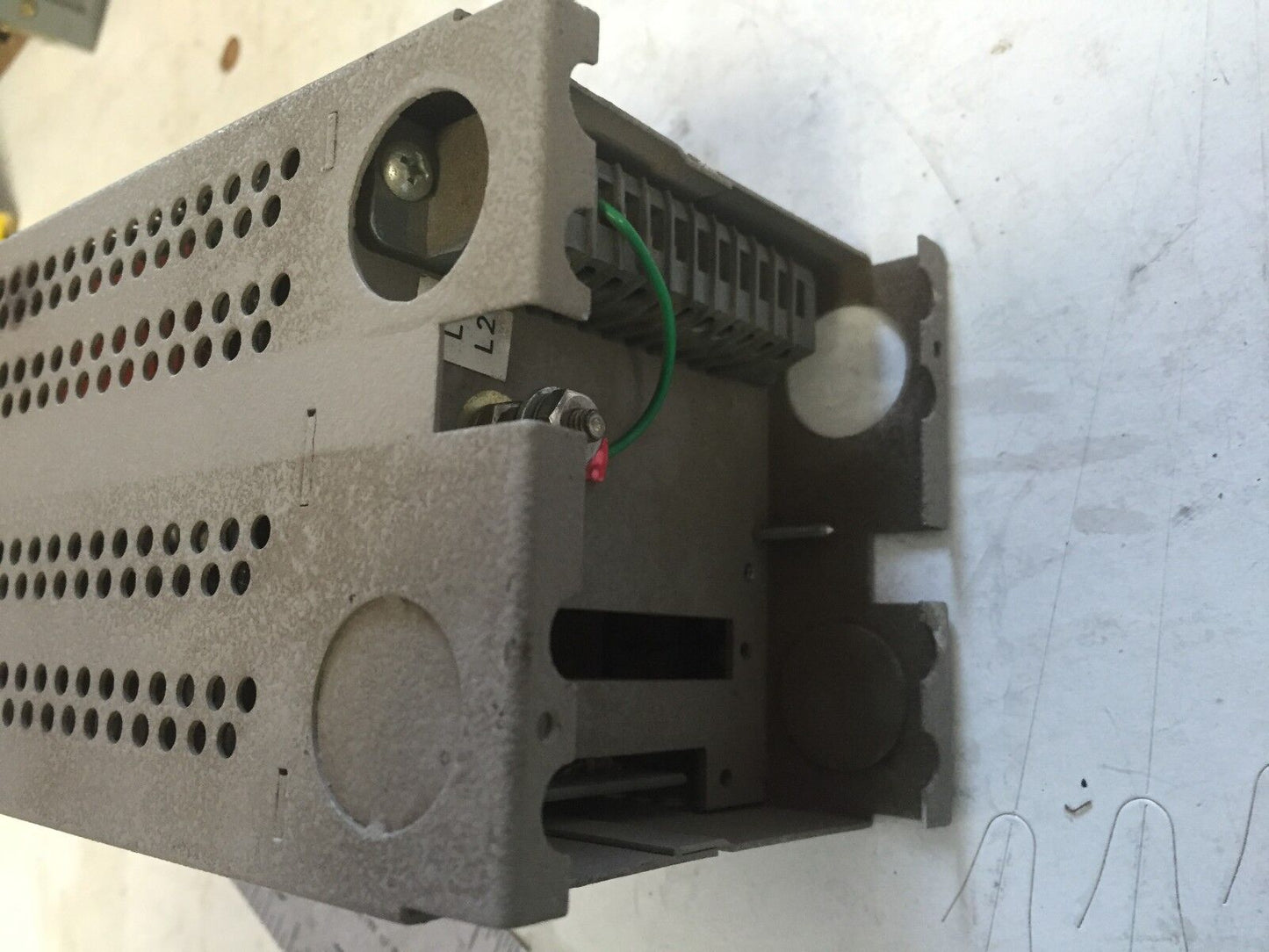 Taylor Micro-Scan 500 Indicating Process Controller ,Am