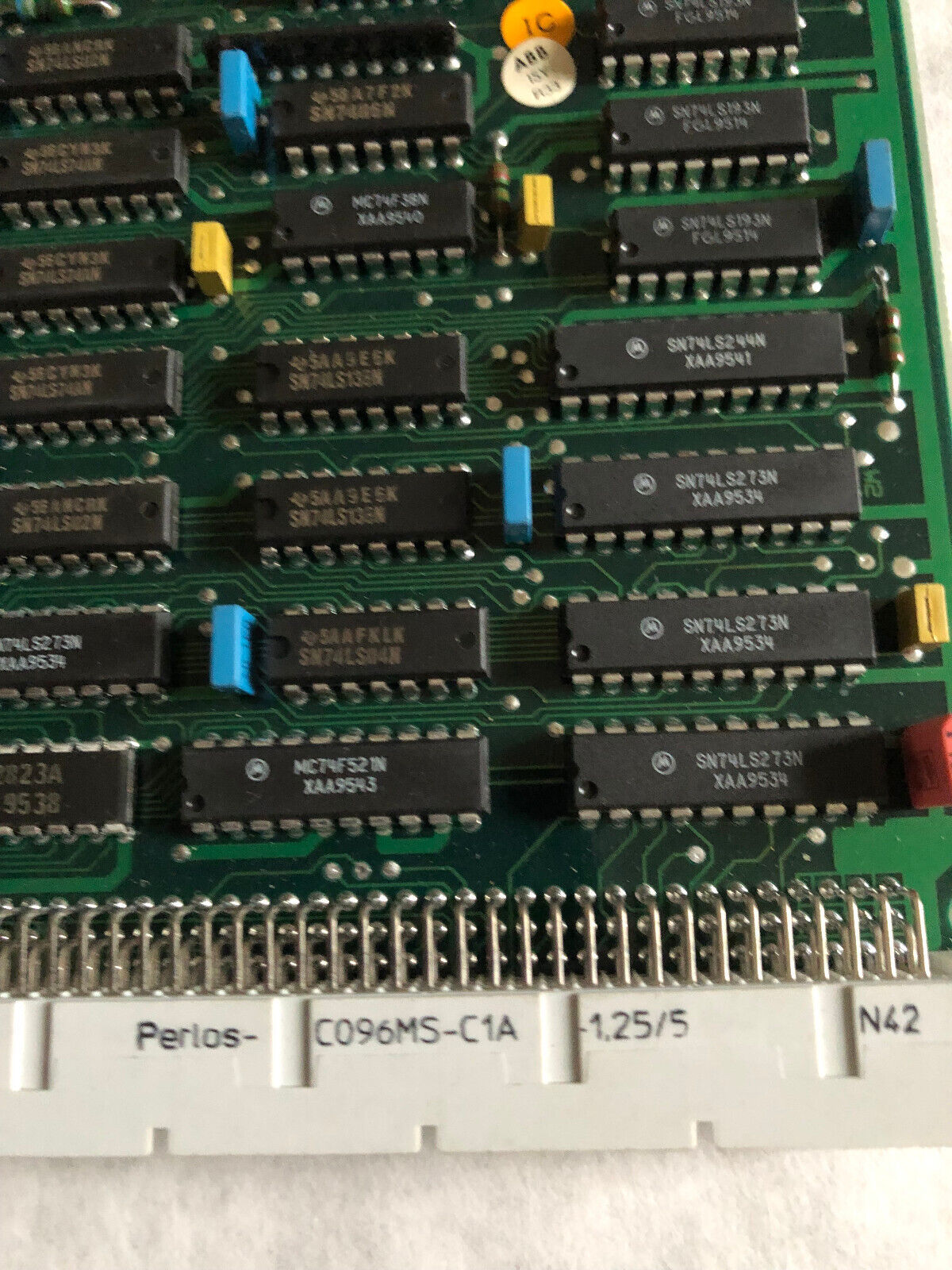 New Abb 2668 500-63 Signal Processing Board,Ym316001-Em,Se9606d418,Ea