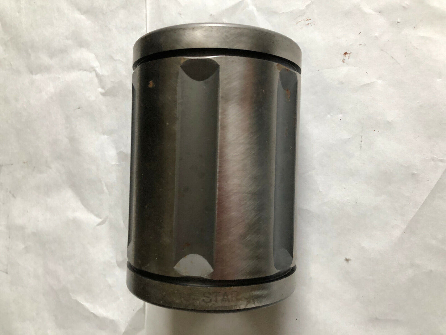 Star 0601 060 10 Ball Bushing Linear Bearing Block,Bore 2-1/2",Rexroth 0601,Ae