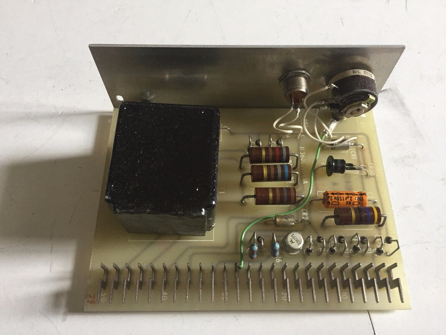 General Electric Ic3600tsuc1a Fanuc Gate Amplifier Board,Bf