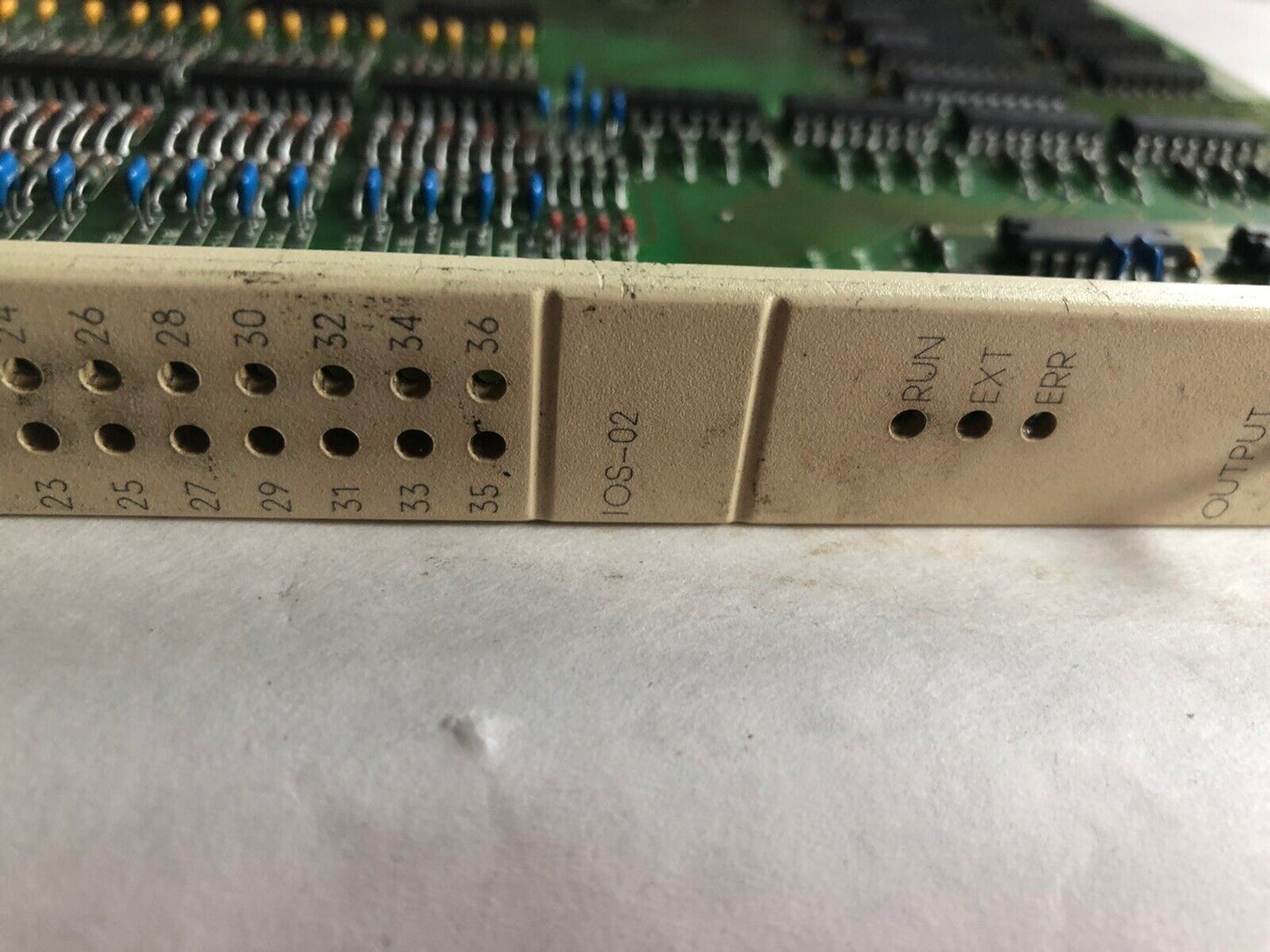 Abb Ios-02,Abb Apios-02,Abb E-32725 Output Control Board,Er