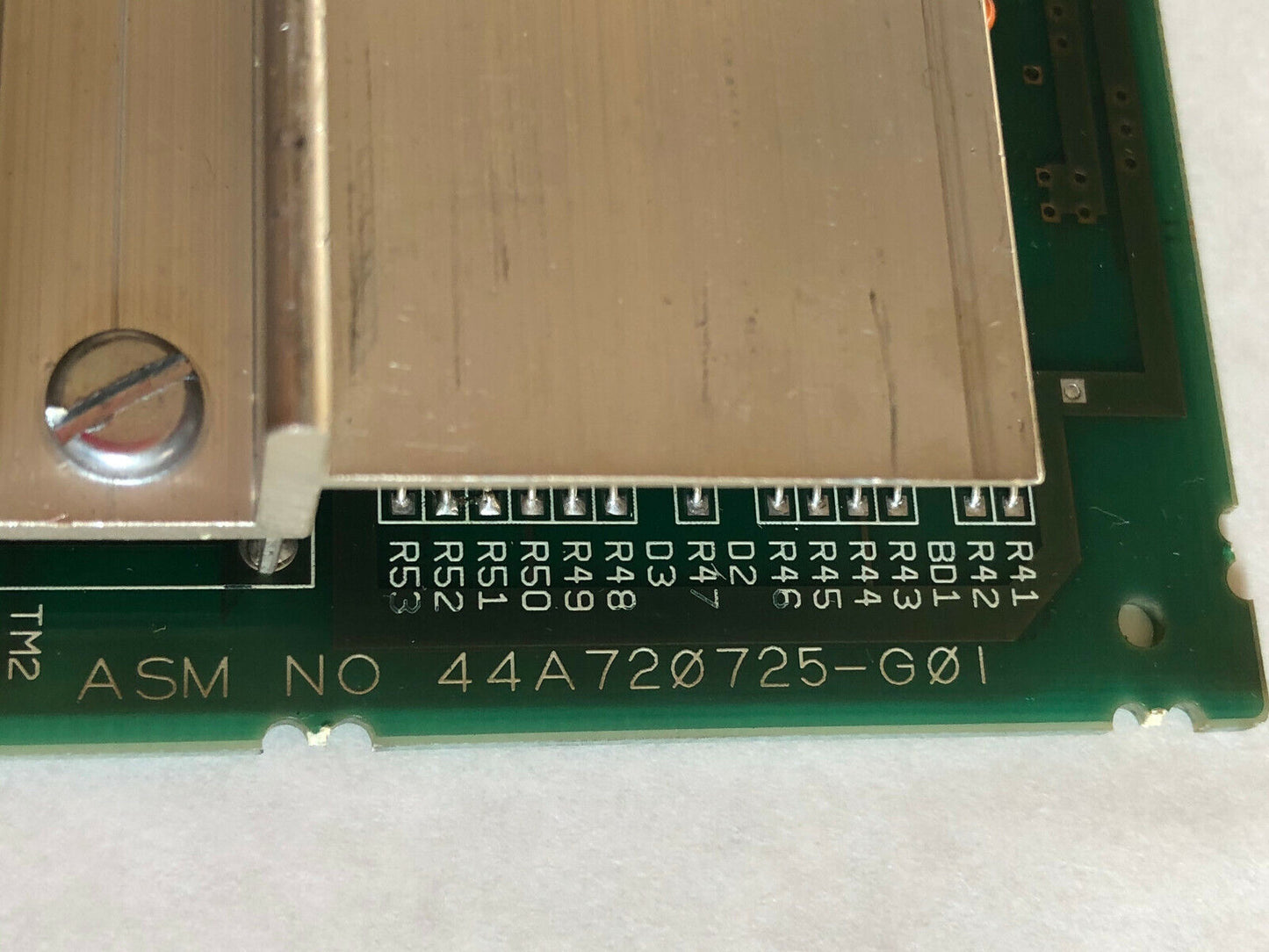Ge Fanuc Ic697mdl340 Va-5 D5b7a 44A720846-001R03/3 Plc Output Module,Dk,Di