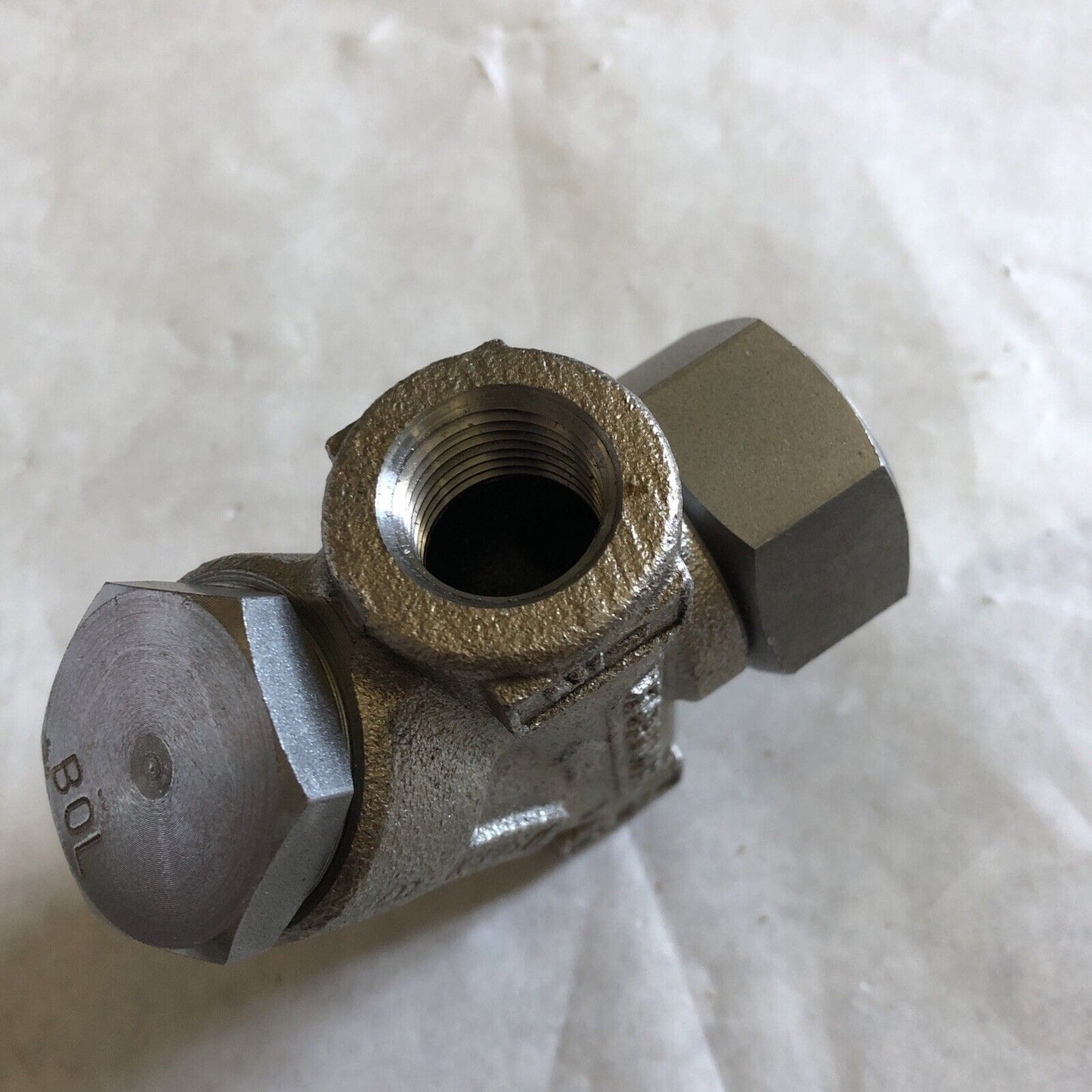 Spirax Sarco Td42l Thermodynamic 1/2” Steam Trap,Bl