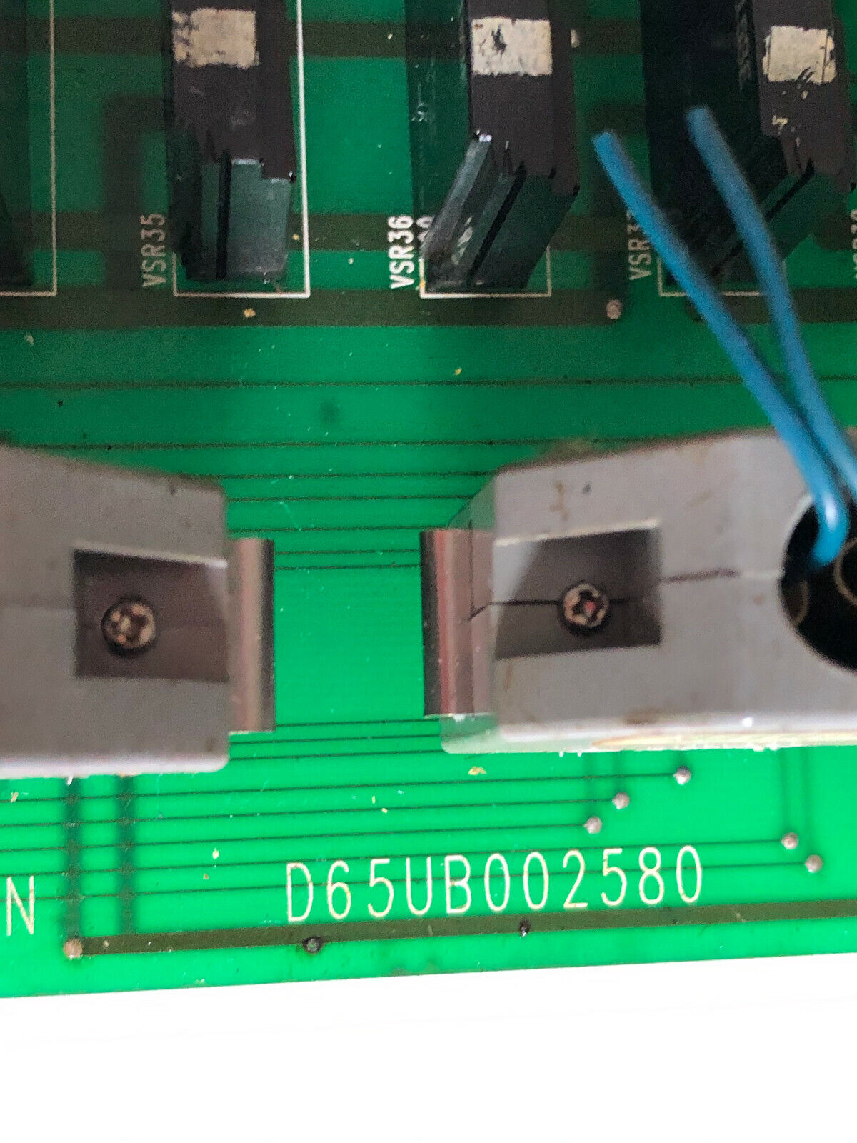 Mitsubishi Mazak D65ub002580 ,Ys401a2 69475, 176853,Ew