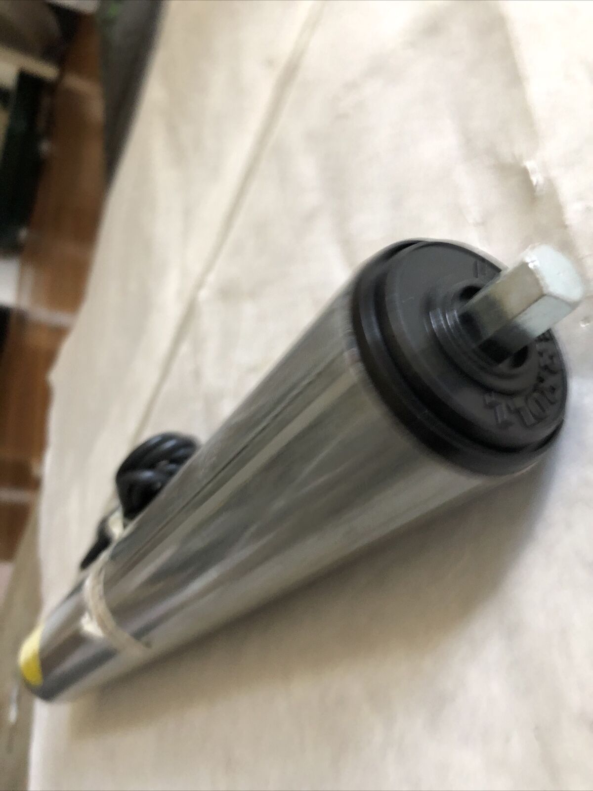 Interoll 188438 96:1,8.227.G49.D16-14.80-Rl Conveyor Roller Drive,Pat’D,24Vdc,Ed
