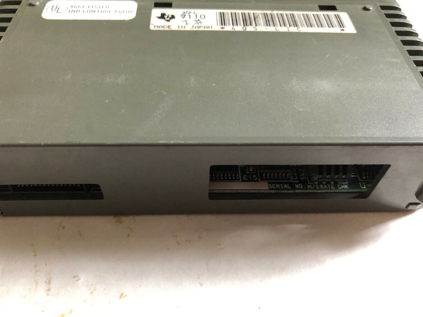 Texas Instruments 405-Lic I/O Link,405-L1c,Cl