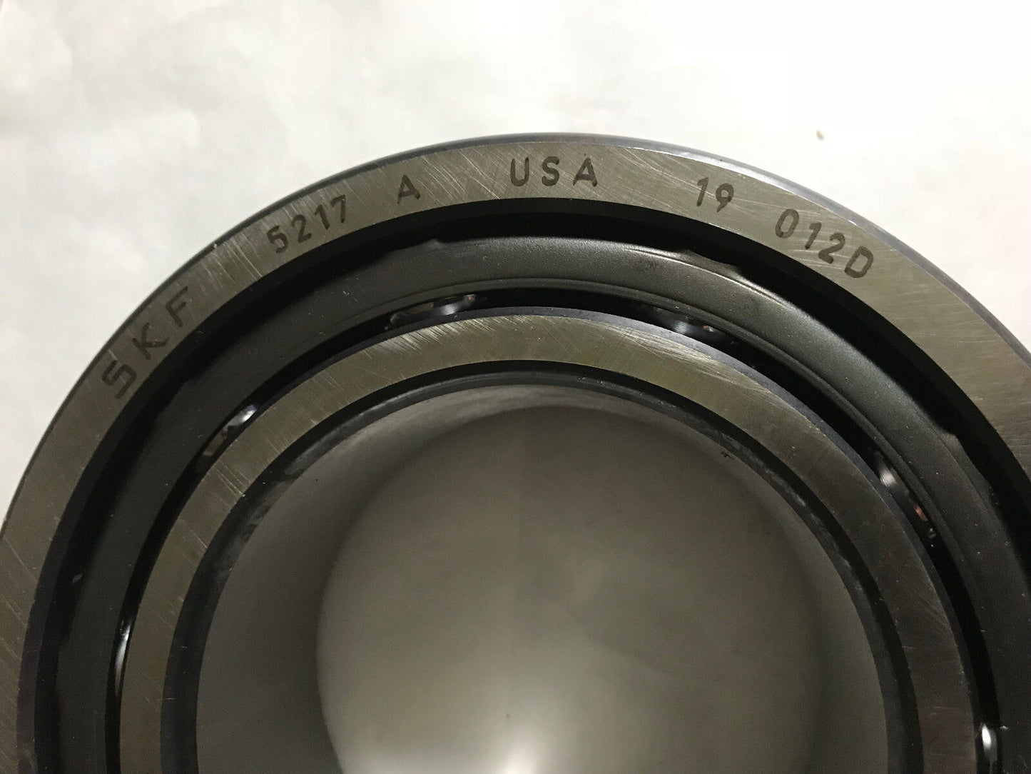 New Skf 5217 A Usa 19 012D Double Row Angular Contact Ball Bearings,Skf 5217,Aa