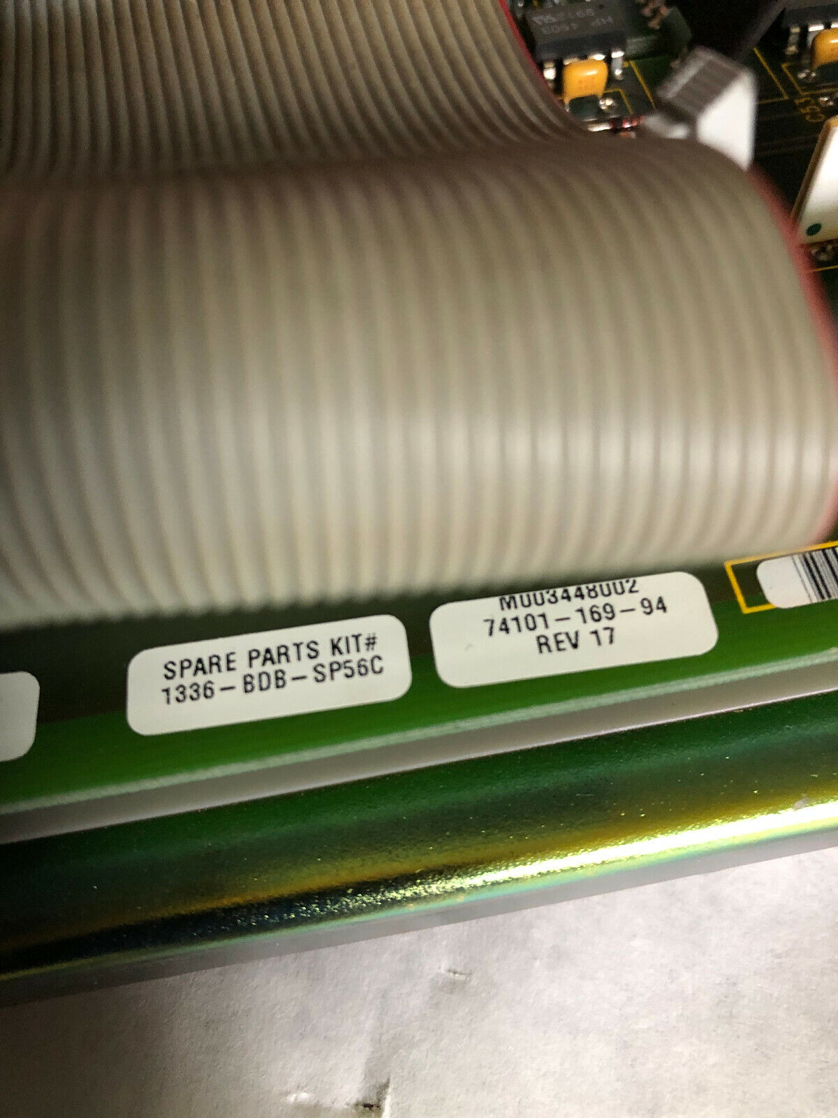 Allen Bradley Ahr-1336Bdbsp56c,M003448002,74101-169-94,1336-Bdb-Sp56c Board,Bp