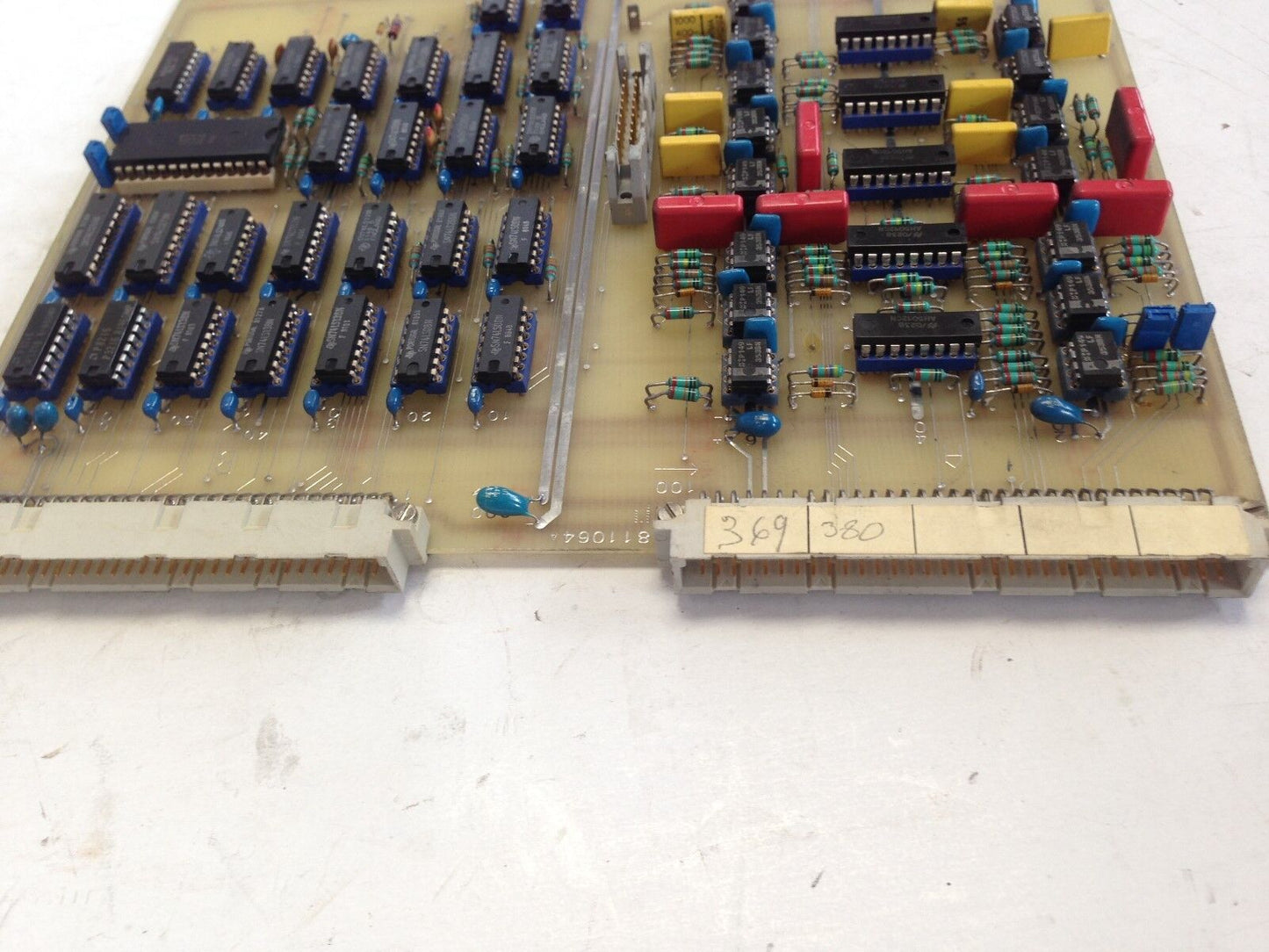 Charmilles Robofil 811064 A Plc Board,Fl