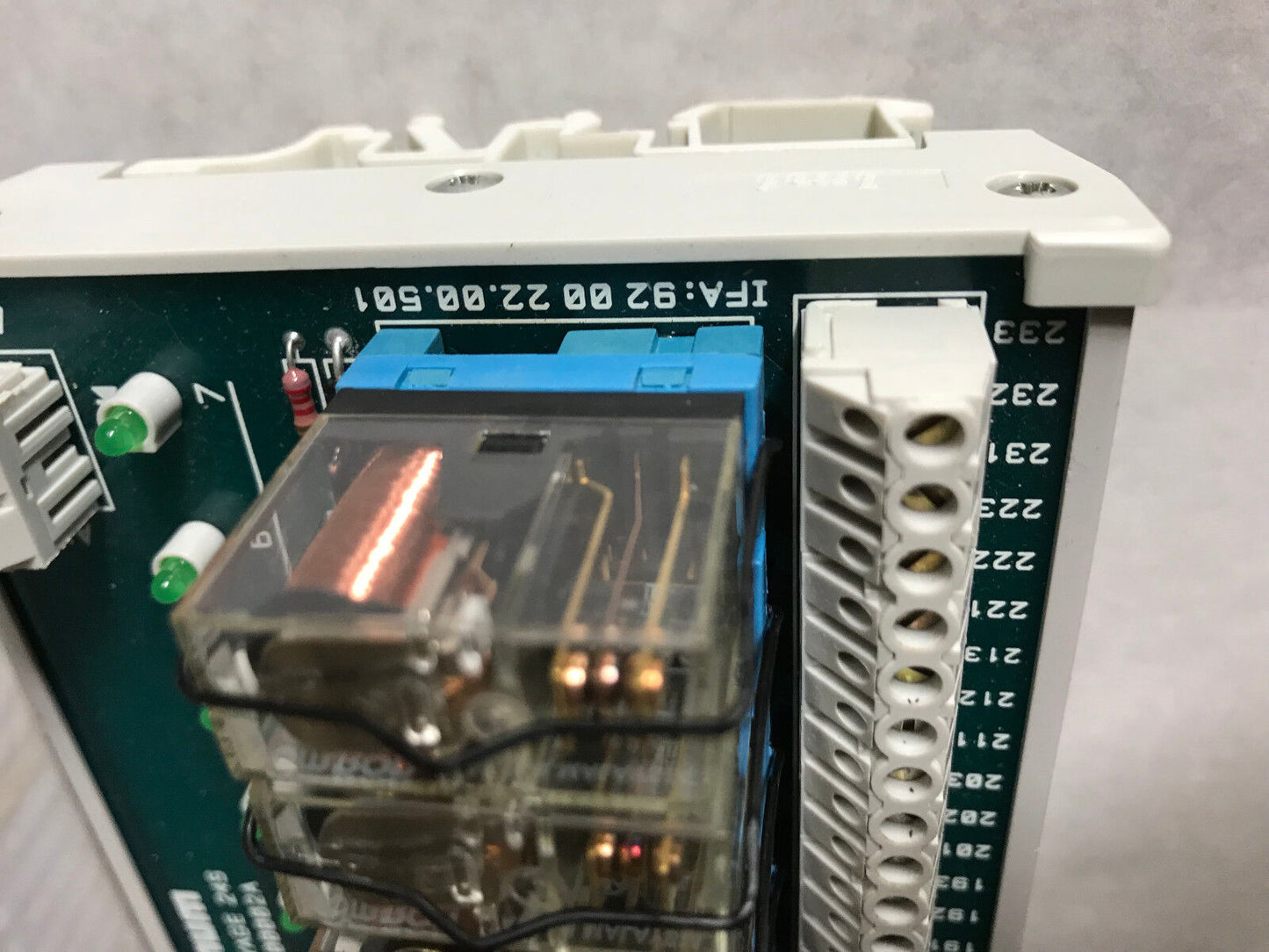 Num Relayage 24S Output Interface Module Num 263900002A,Num 92002200501 24S,Eu