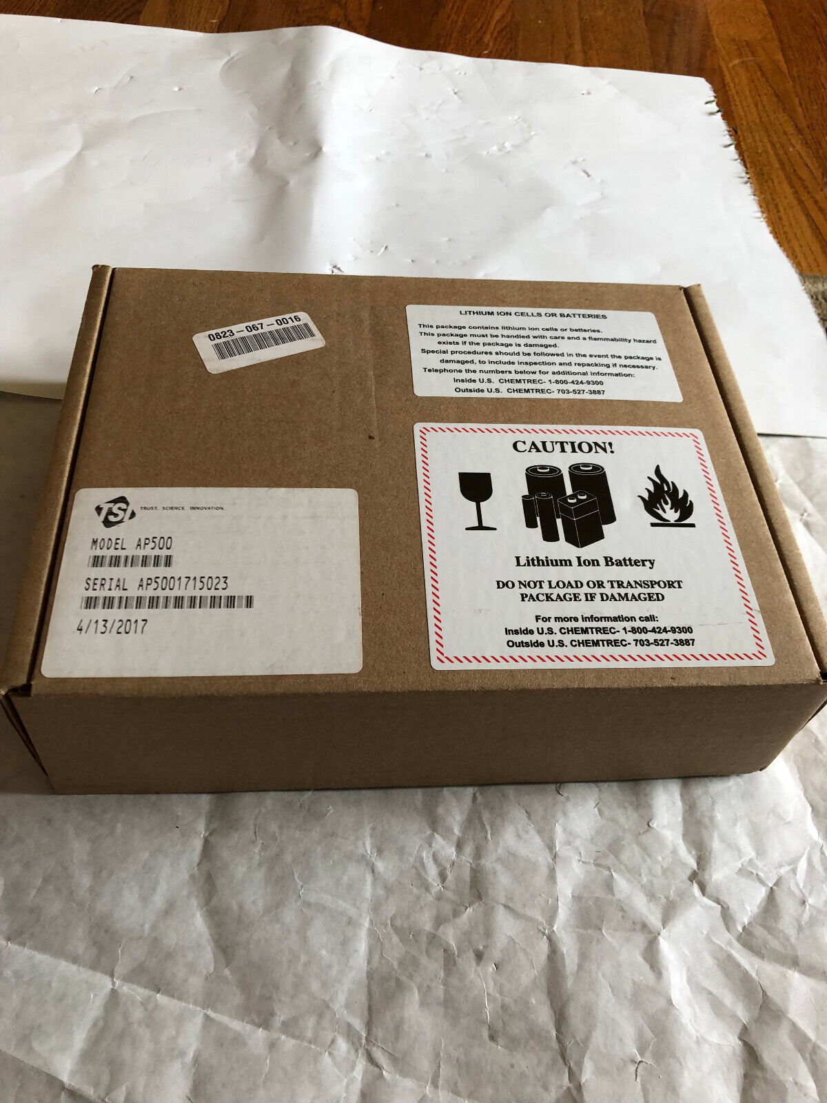 New Tsi Airpro Ap500 Rugged Compact Velocity Meter,Tsi Airpro Tsi Ap500,Cu