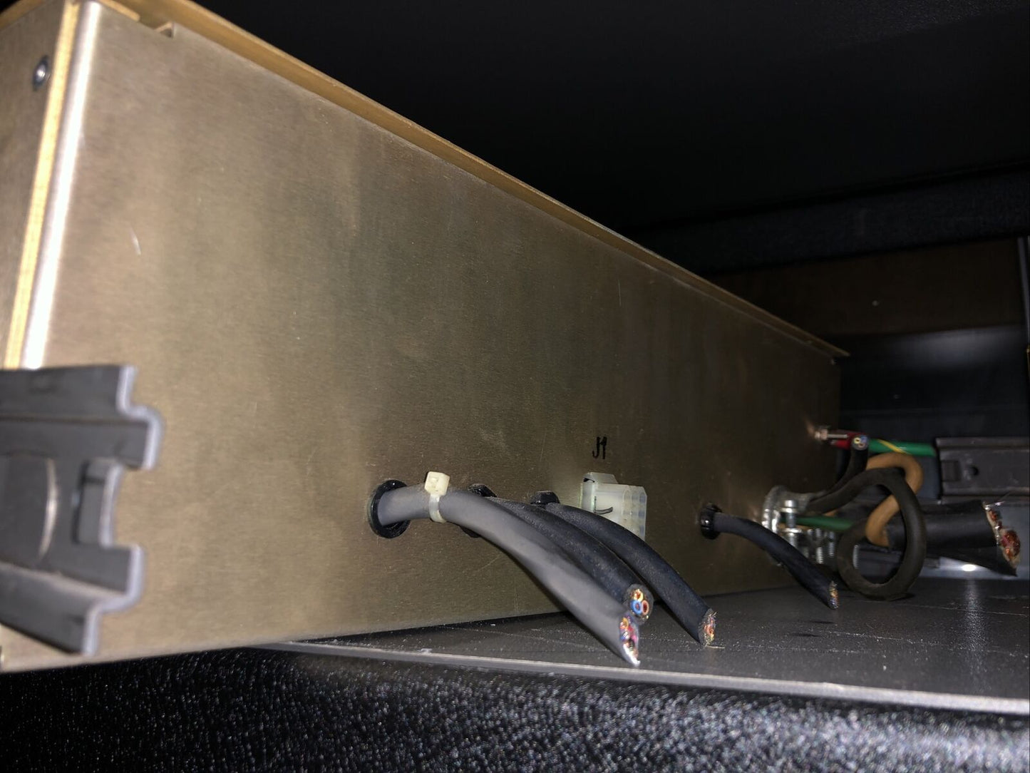 Laser Power Conditioner Pt # 227172 Rev D From Script 75,Maxwell,Tjs,Bn