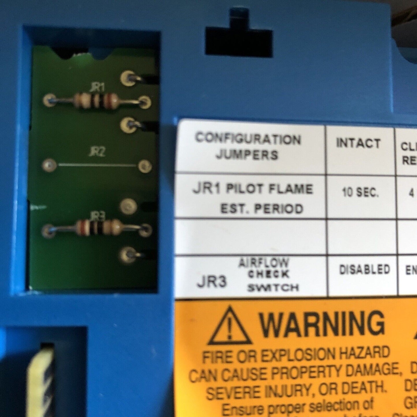 New Honeywell Rm7840 L1018 Burner,Honeywell Rm7840 L 1018,Rm7840l1018,Sb