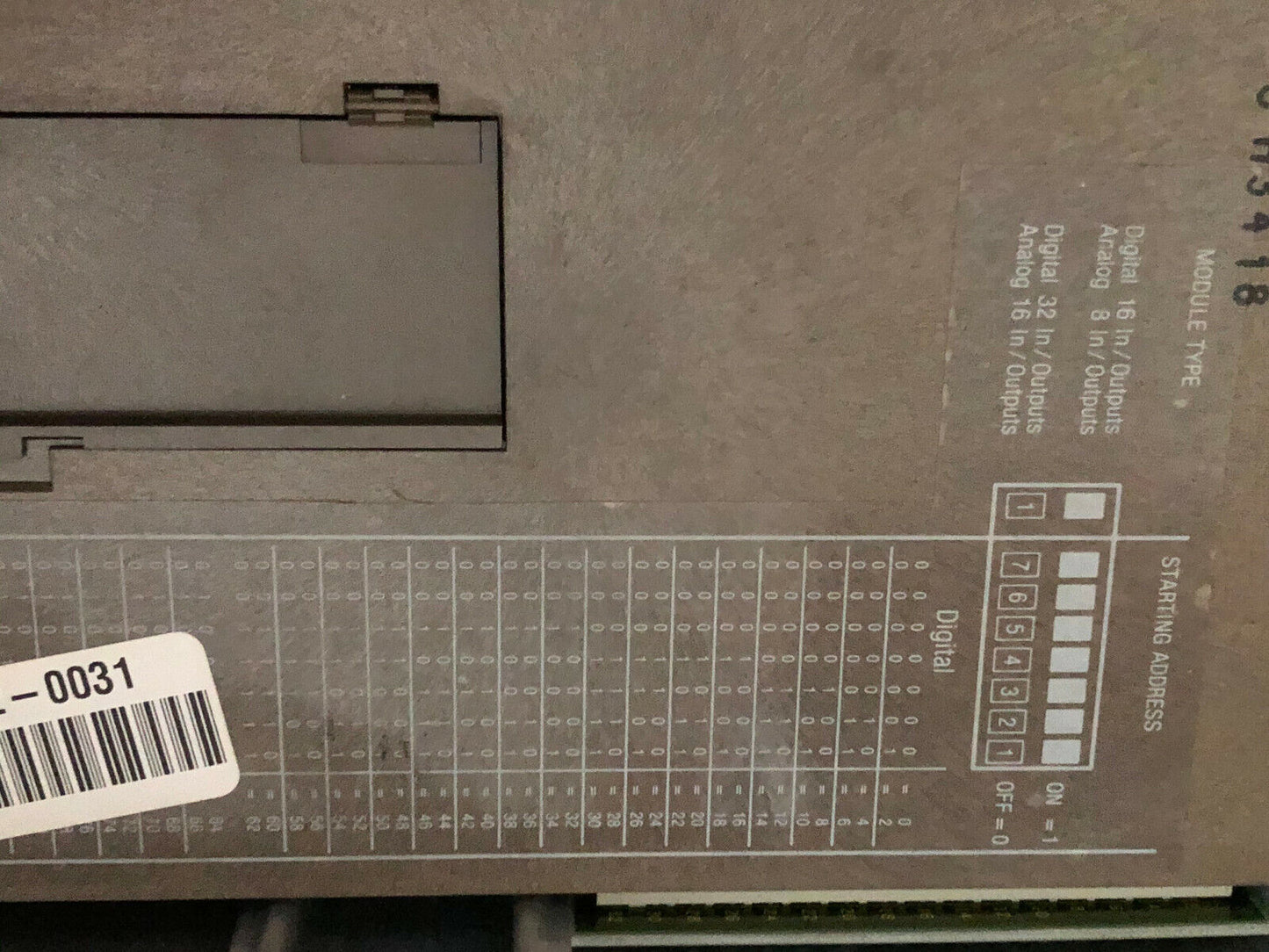 Siemens 6Es5 306-7La11 Simatic S5,115U System,6Es5 951-7Lb21,6Es5 943-7Ub21,An