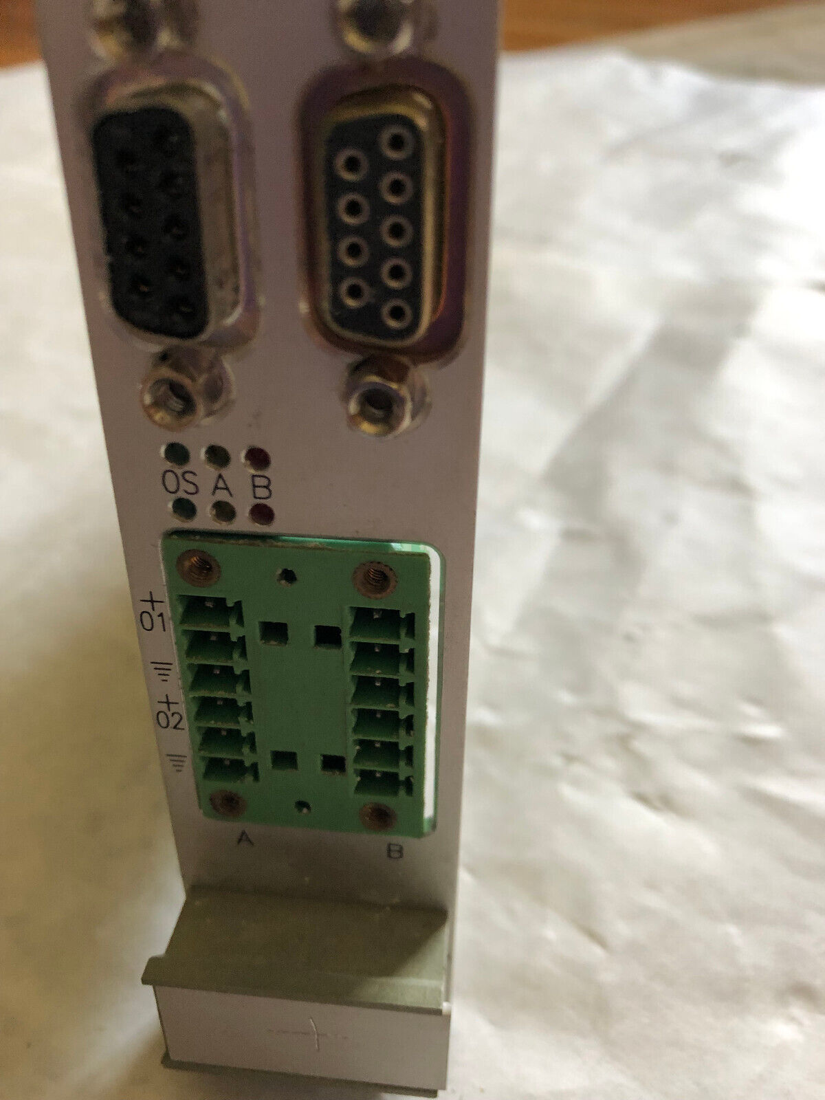 New Tes-T Univ 911.001.00.56,Serac 911.001.00.56/7 Dual Port Universal,Aj,Cw