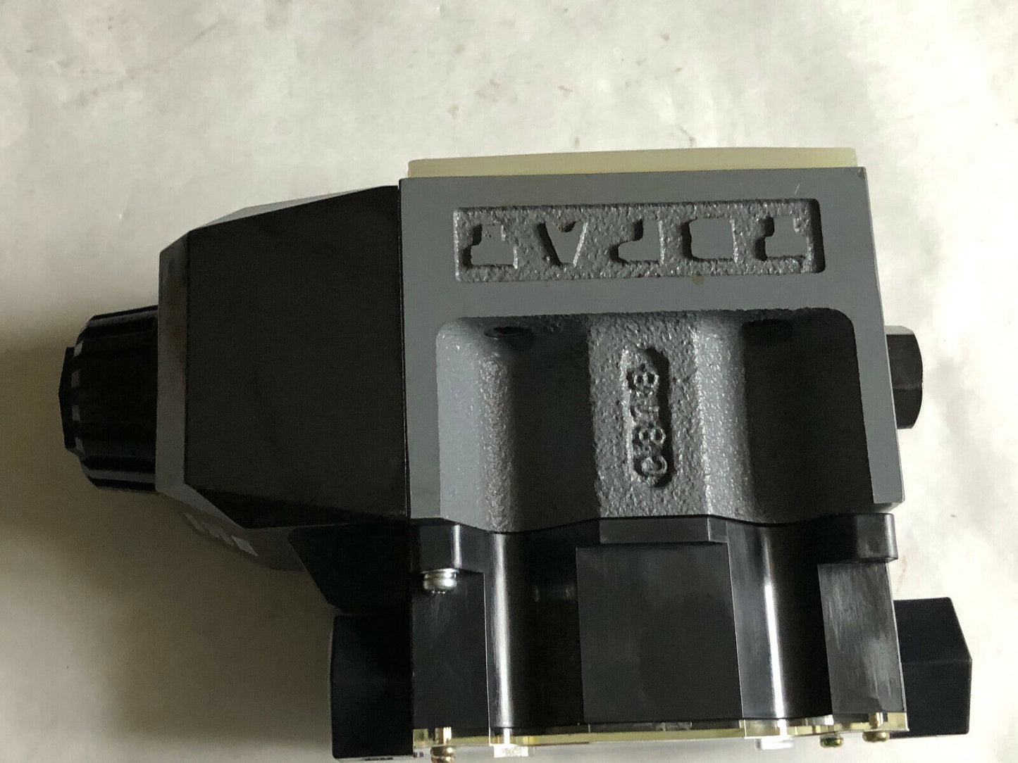 New Tokimec Dg4v-5-6A-M-P7l-T-6-40-Ja1y,02-123800 Directional Control Valve,Tj