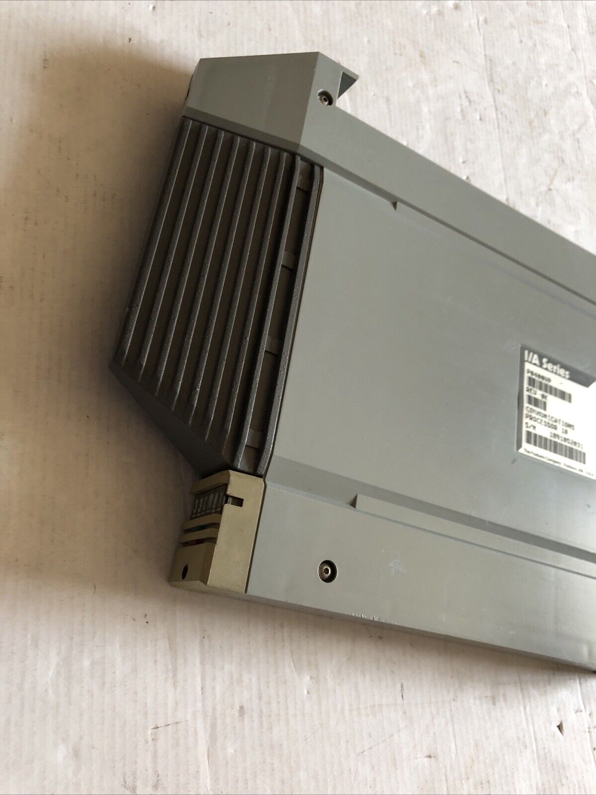 Foxboro P0400vp Rev 0K, P0400up, Rev-0K Communications Processor Module,Cl